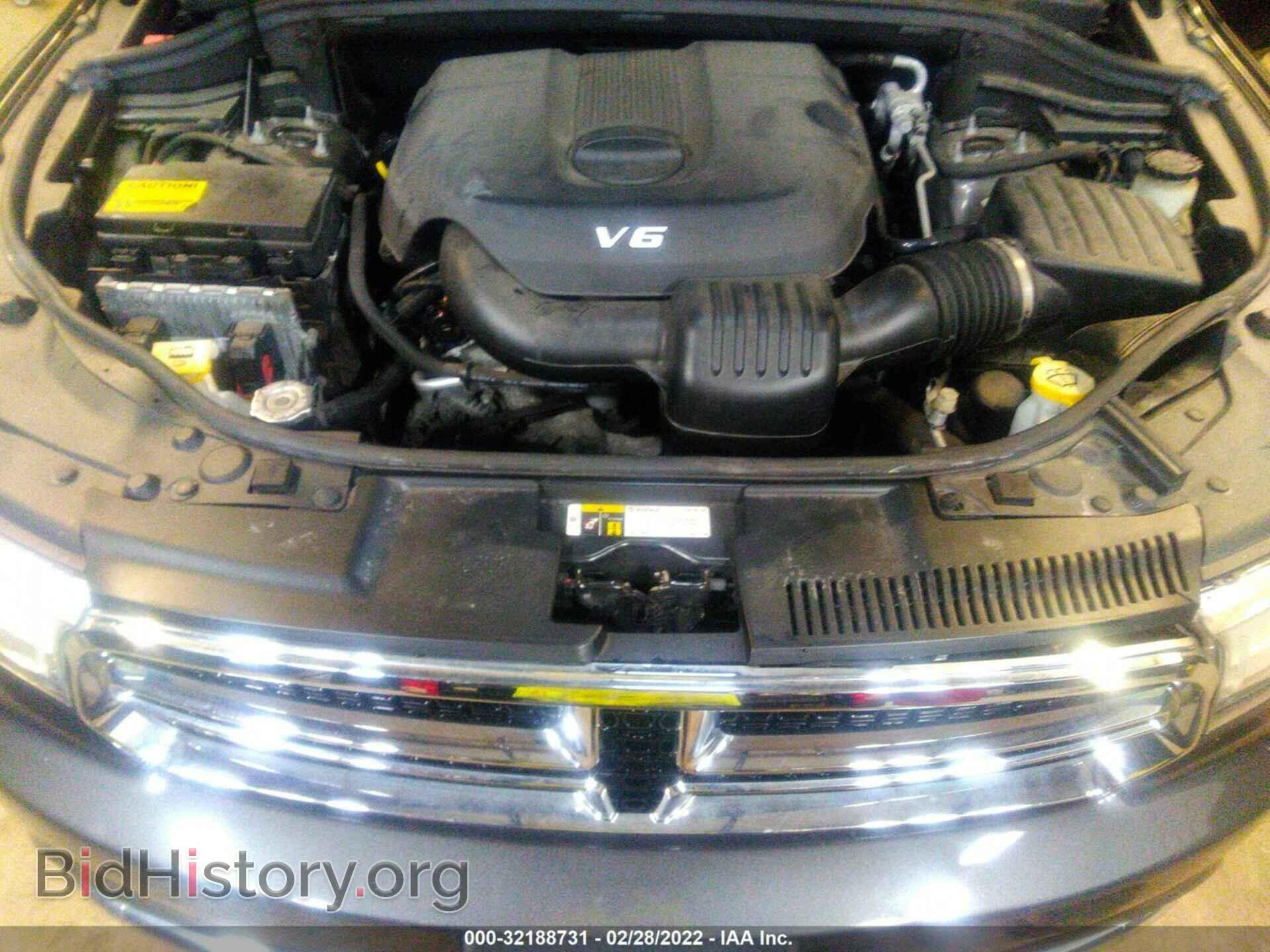 2015 DODGE DURANGO - VIN: 1C4RDJDG4FC710289 - Photo 10