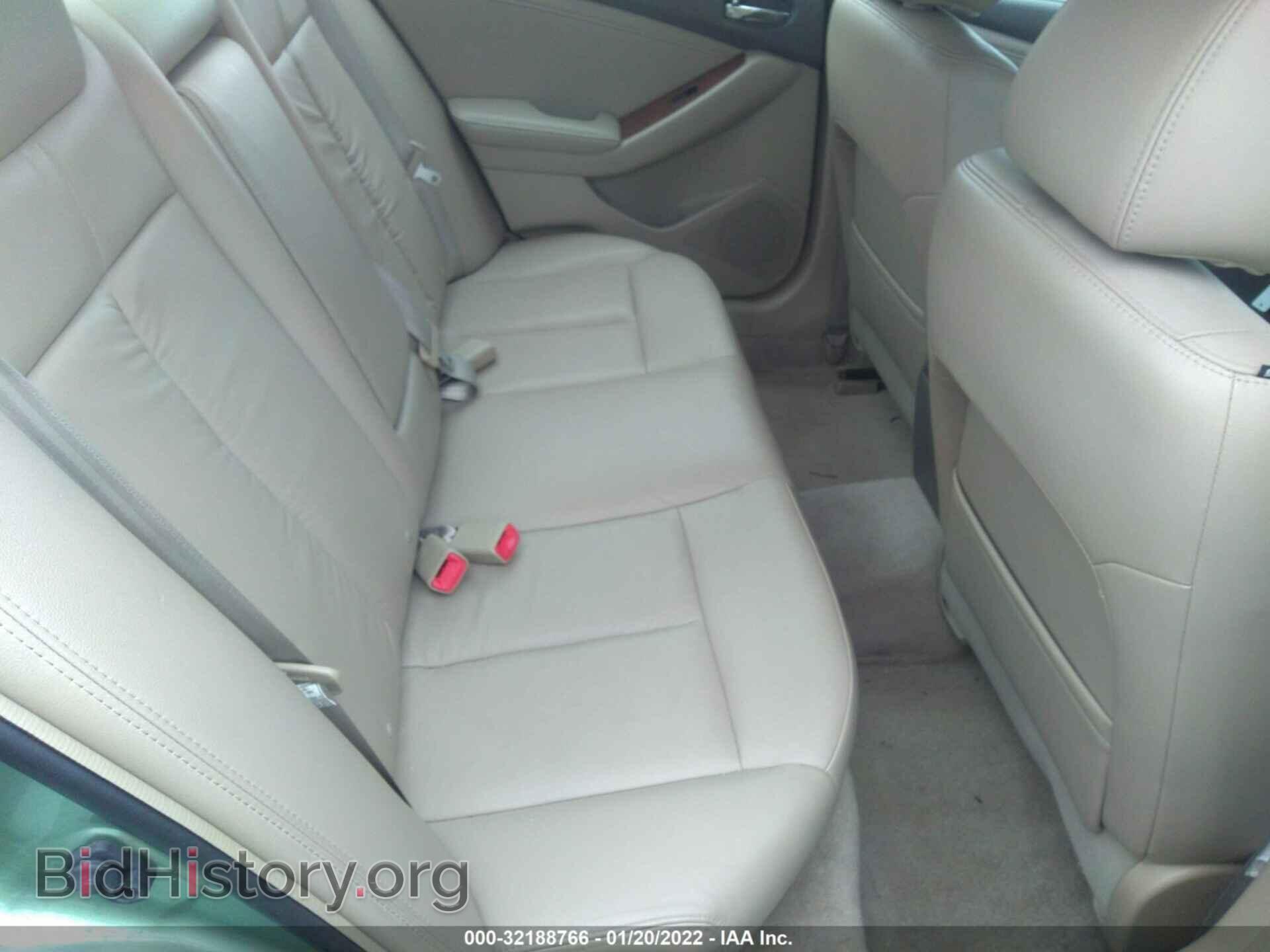 2007 NISSAN ALTIMA - VIN: 1N4BL21E57C194061 - Фото 8