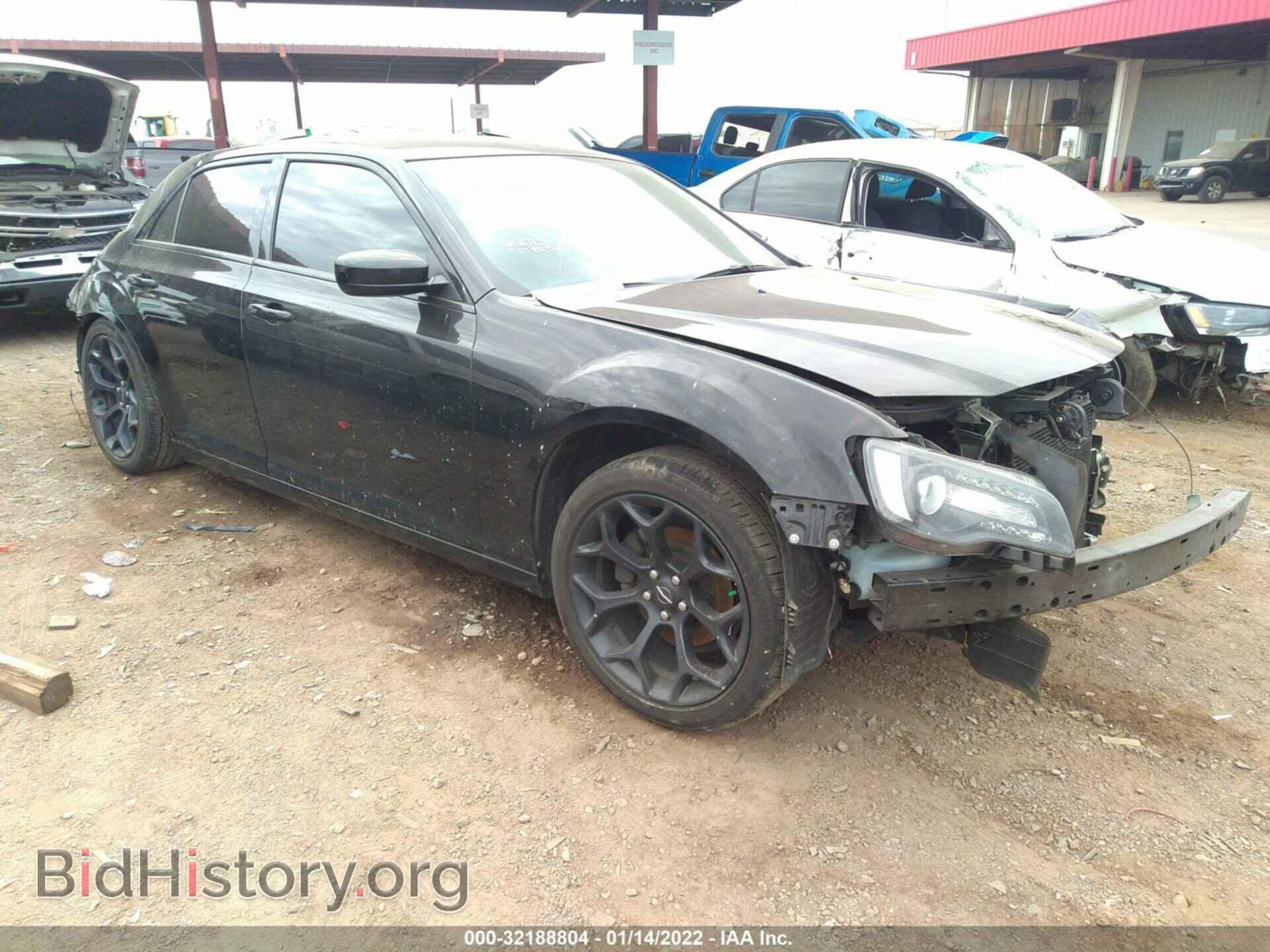 Photo 2C3CCAAG2KH601421 - CHRYSLER 300 2019