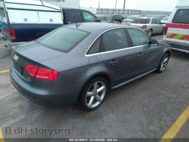 2012 Audi A4 (VIN WAUFFAFL8CA055839) — фото 4 из 10