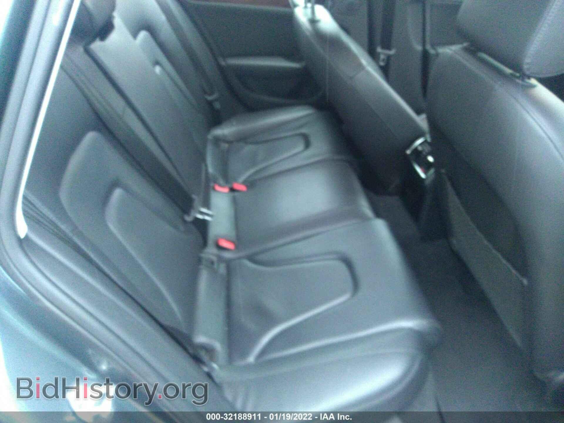 2012 AUDI A4 - VIN: WAUFFAFL8CA055839 - Фото 8