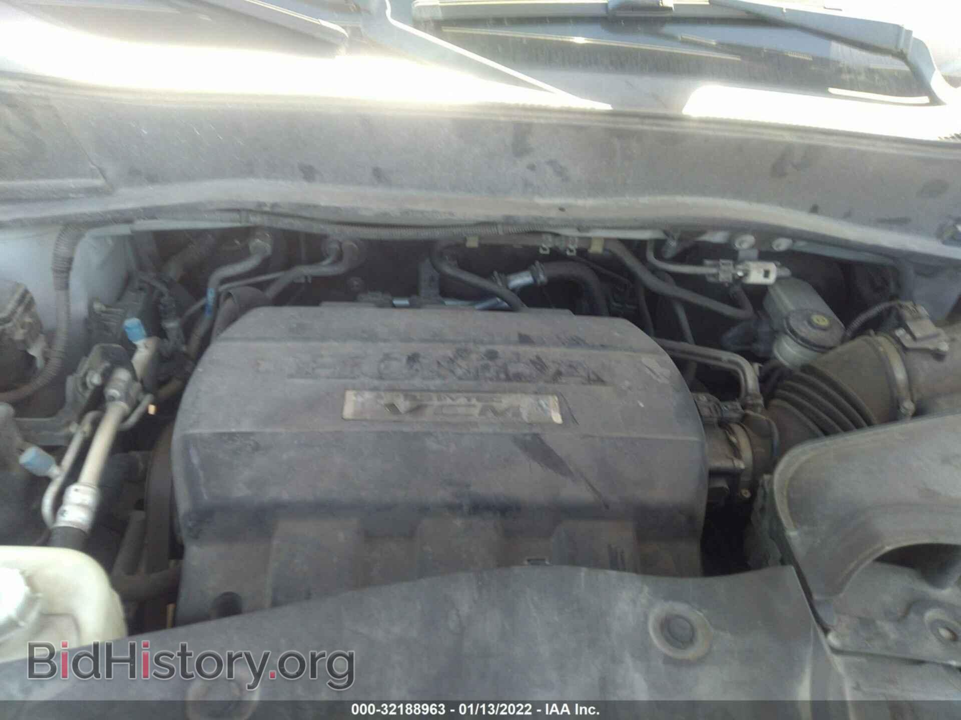 2009 HONDA PILOT - VIN: 5FNYF38599B025044 - Фото 10