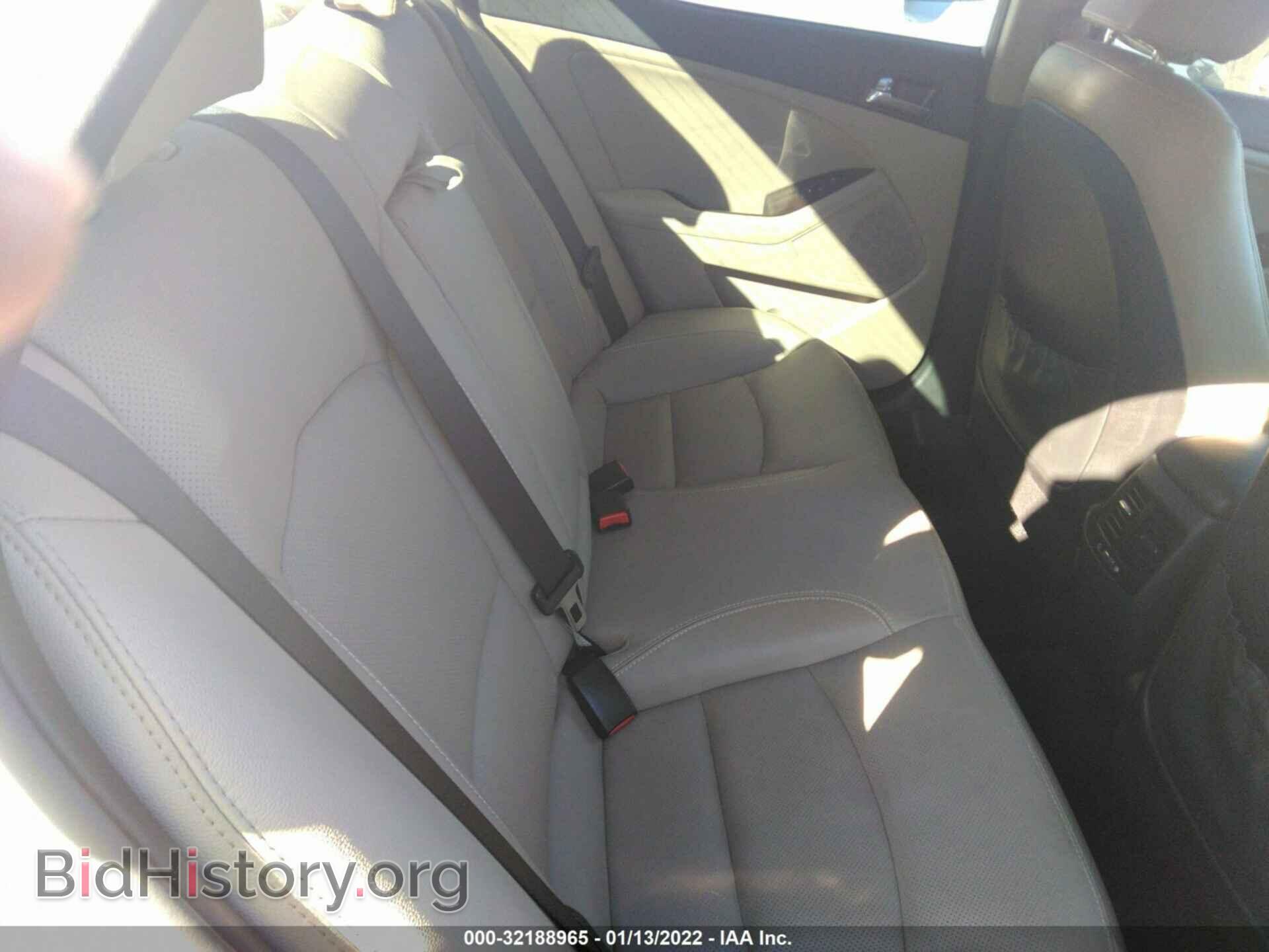 2012 KIA OPTIMA - VIN: 5XXGN4A76CG059107 - Фото 8