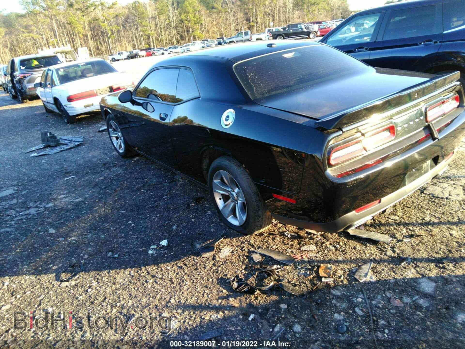 2019 DODGE CHALLENGER - VIN: 2C3CDZAGXKH531436 - Photo 3