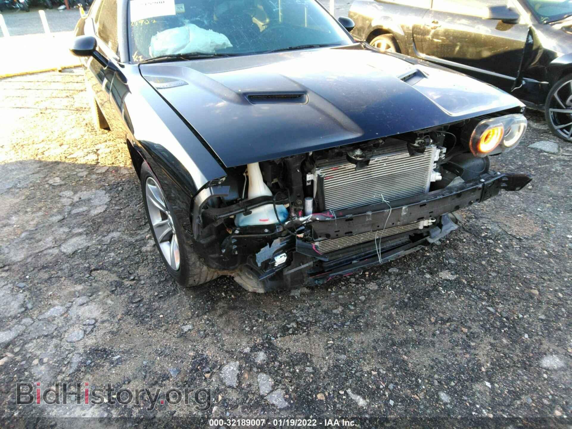 2019 DODGE CHALLENGER - VIN: 2C3CDZAGXKH531436 - Photo 6
