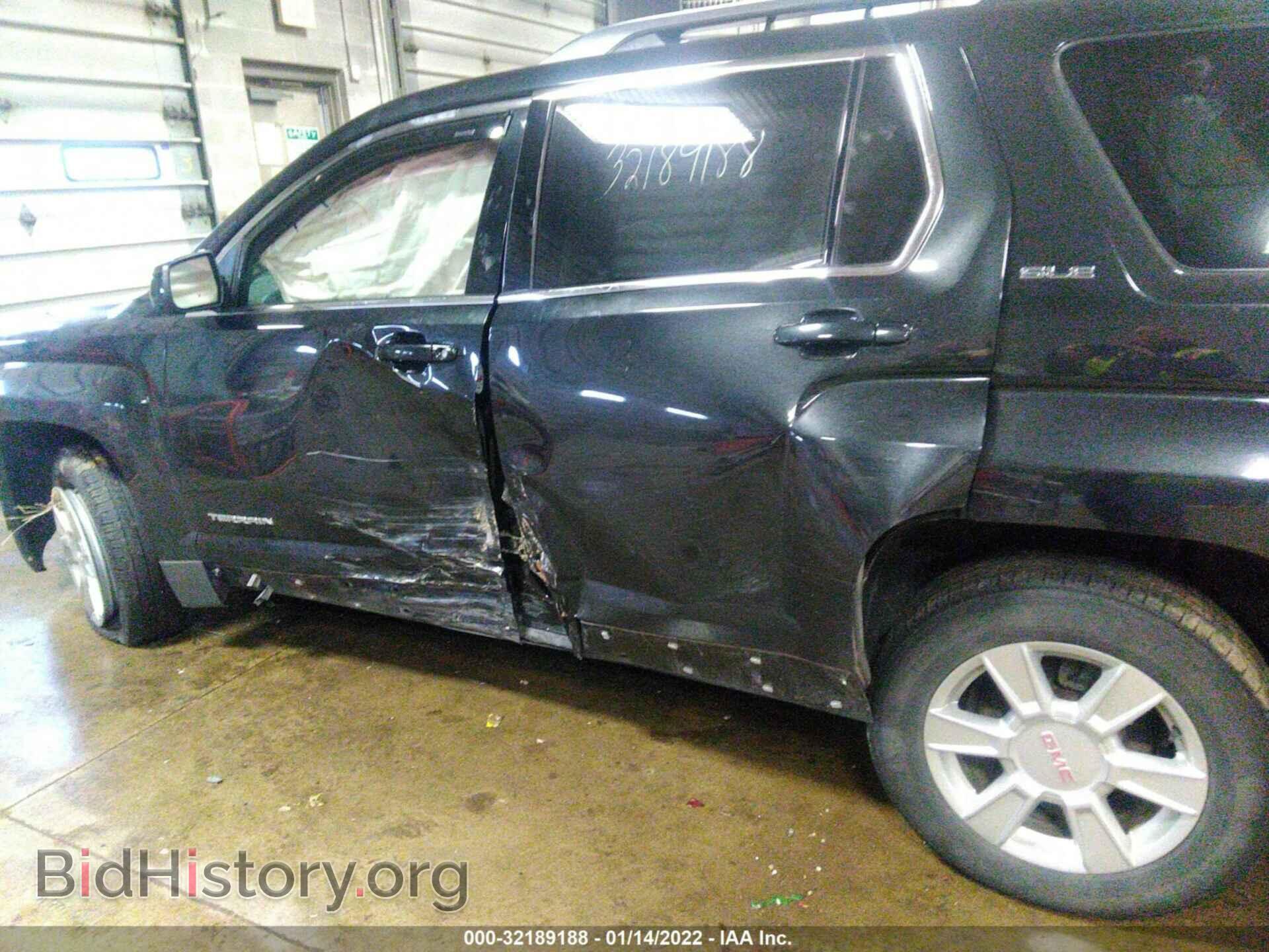 2011 GMC TERRAIN - VIN: 2CTFLTECXB6236921 - Photo 6