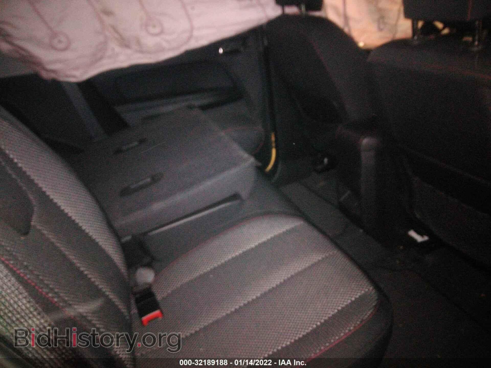 2011 GMC TERRAIN - VIN: 2CTFLTECXB6236921 - Photo 8