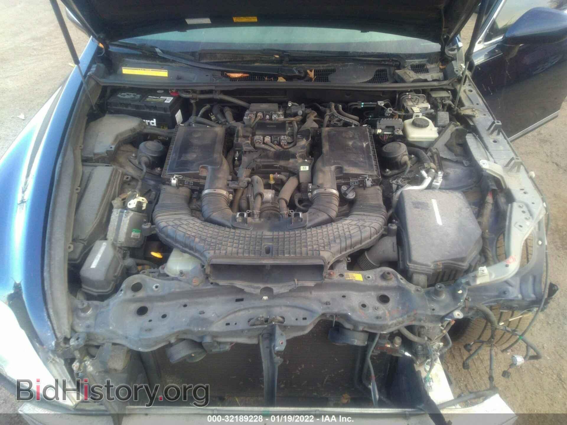 2007 LEXUS LS 460 - VIN: JTHGL46F075017773 - Фото 10