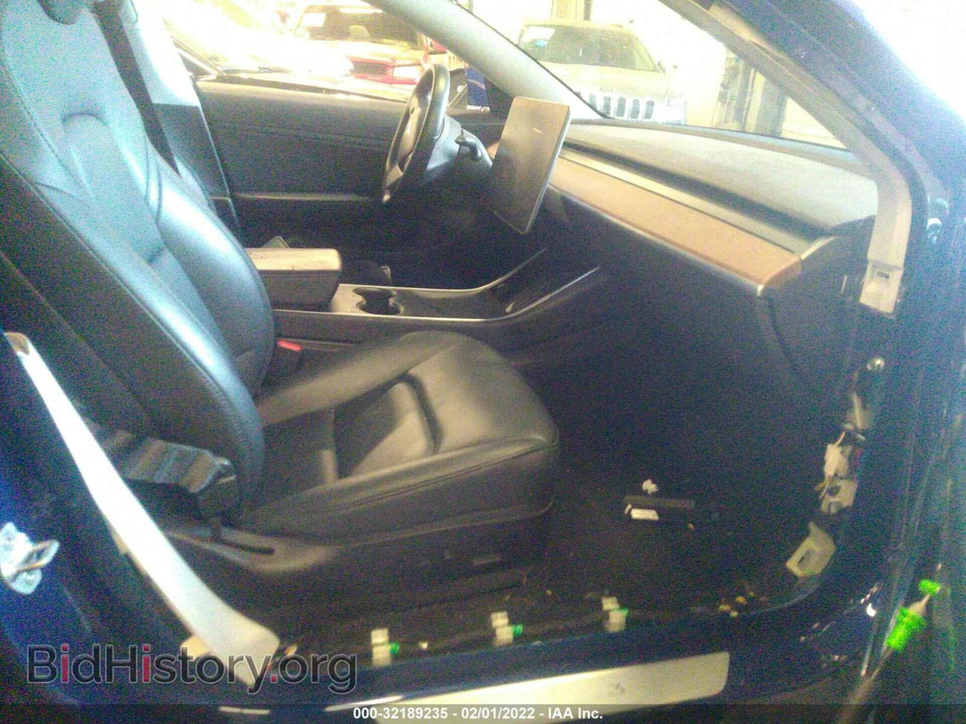 2018 TESLA MODEL 3 - VIN: 5YJ3E1EB9JF130697 - Фото 5
