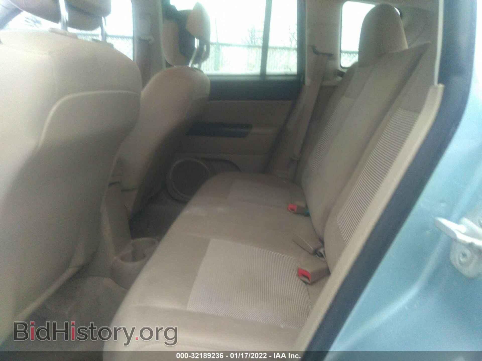2014 JEEP COMPASS - VIN: 1C4NJCBA6ED593969 - Фото 8
