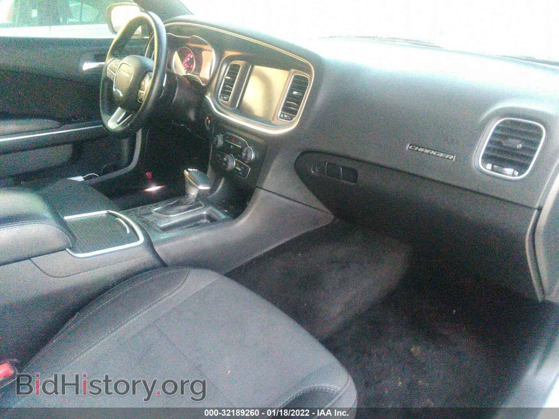 2015 DODGE CHARGER - VIN: 2C3CDXJG9FH897916 - Фото 5