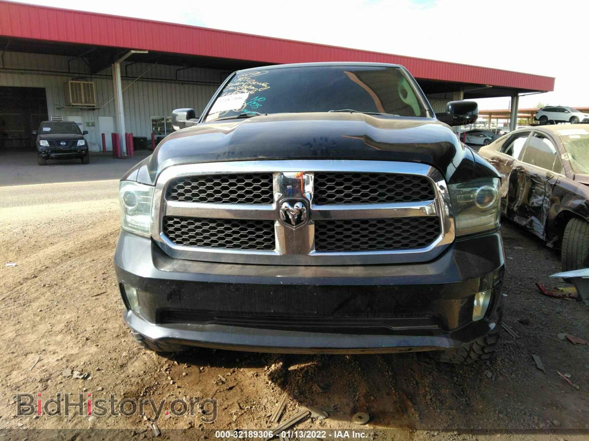 2014 RAM 1500 - VIN: 1C6RR7MT3ES178983 - Фото 6
