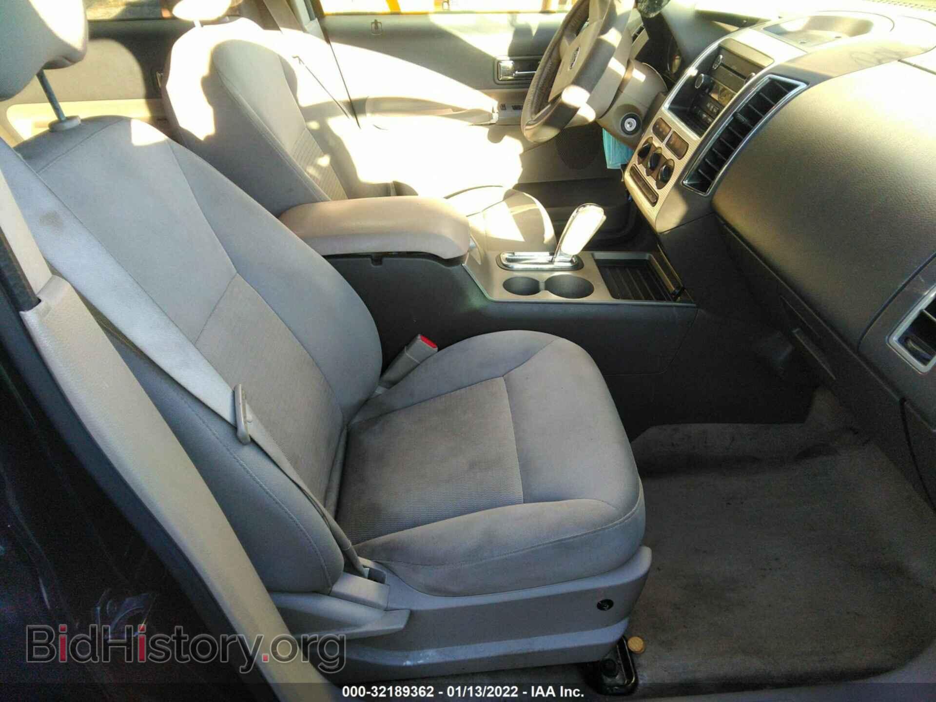 2008 FORD EDGE - VIN: 2FMDK38C78BA29223 - Фото 5