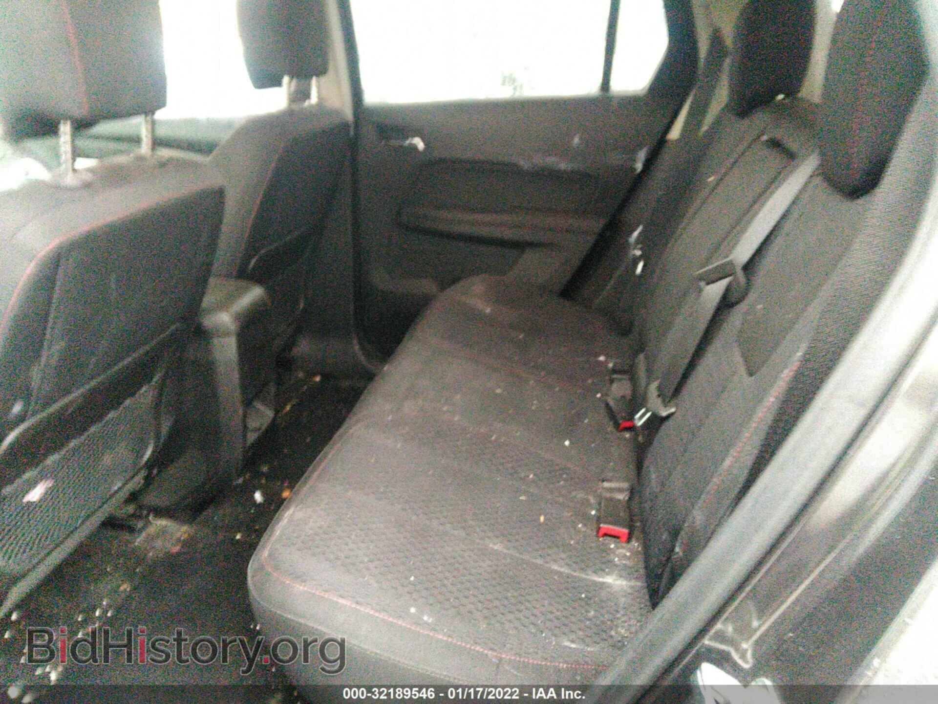 2014 GMC TERRAIN - VIN: 2GKALMEK0E6146530 - Photo 8