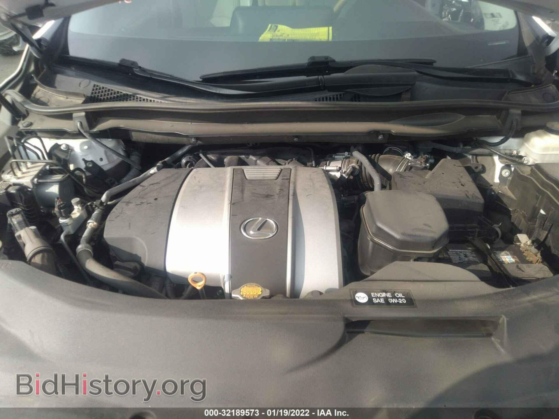 2017 LEXUS RX - VIN: 2T2ZZMCA9HC045363 - Photo 10