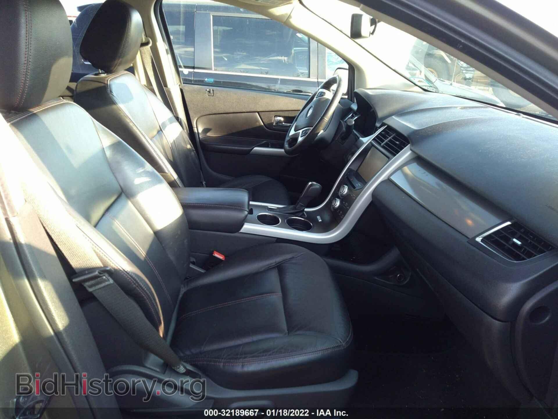 2014 FORD EDGE - VIN: 2FMDK4JCXEBA88696 - Photo 5