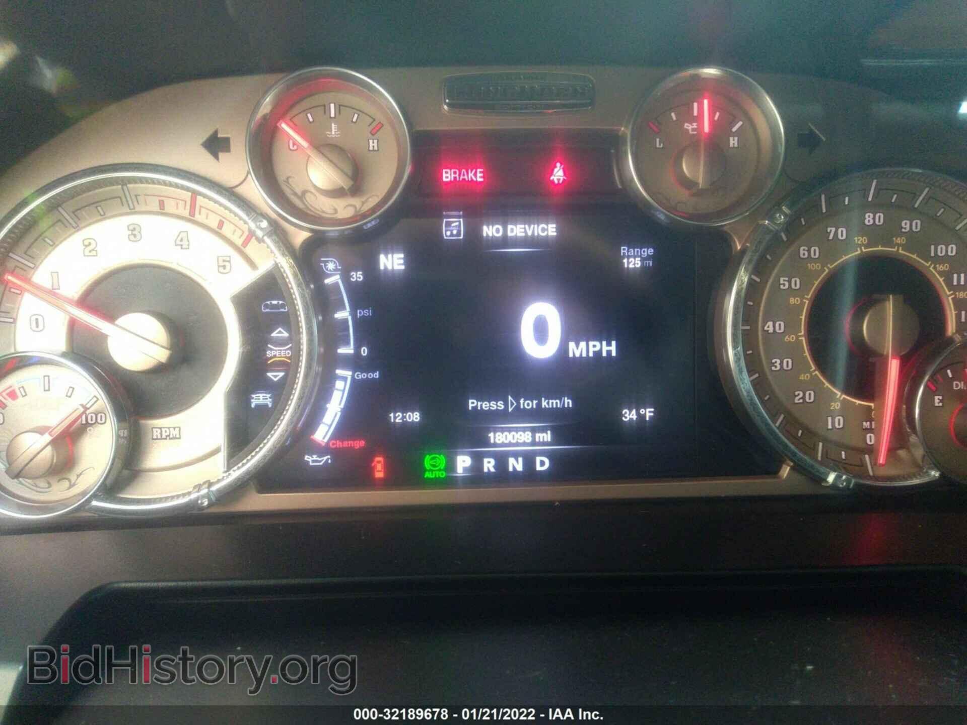 2016 RAM 2500 - VIN: 3C6UR5GL7GG337251 - Фото 7