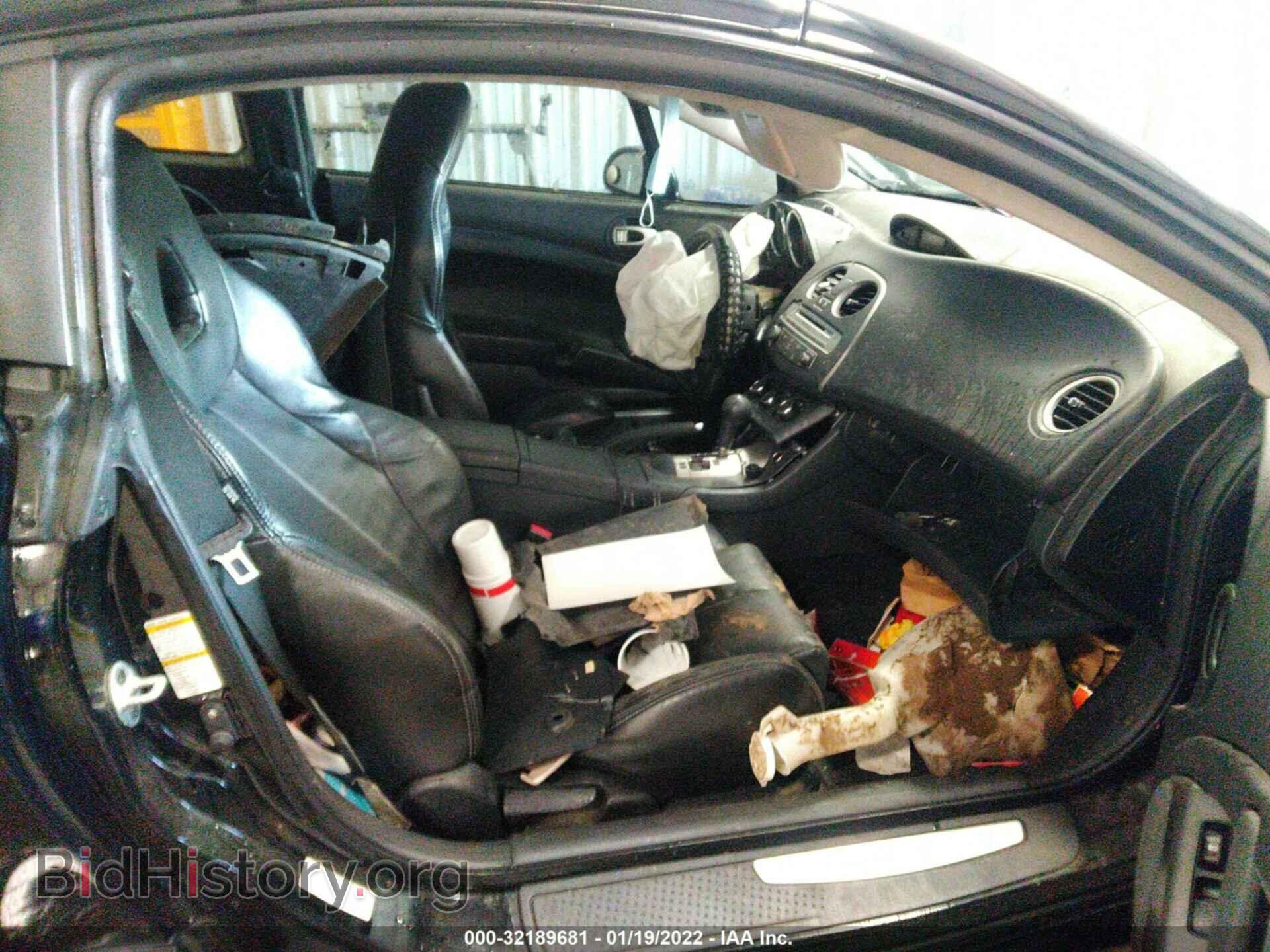 2012 MITSUBISHI ECLIPSE - VIN: 4A31K5DF4CE001070 - Photo 5
