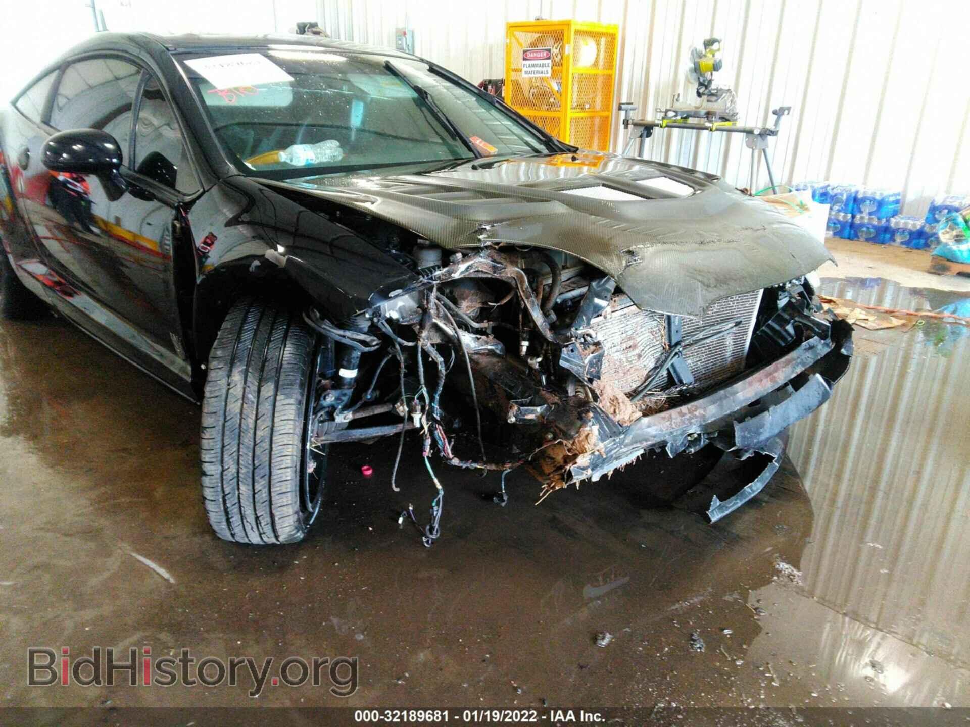 2012 MITSUBISHI ECLIPSE - VIN: 4A31K5DF4CE001070 - Photo 6