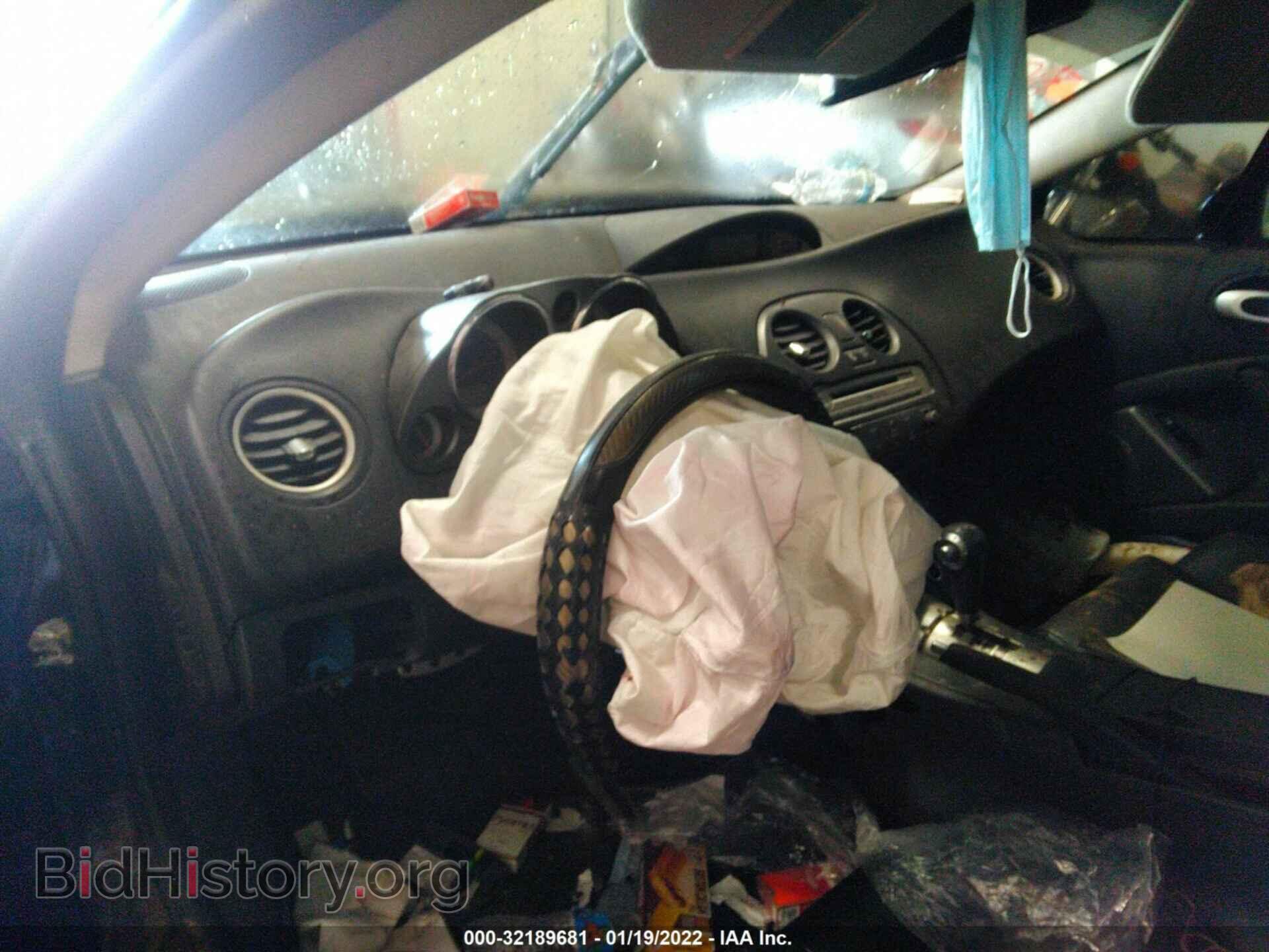 2012 MITSUBISHI ECLIPSE - VIN: 4A31K5DF4CE001070 - Photo 7