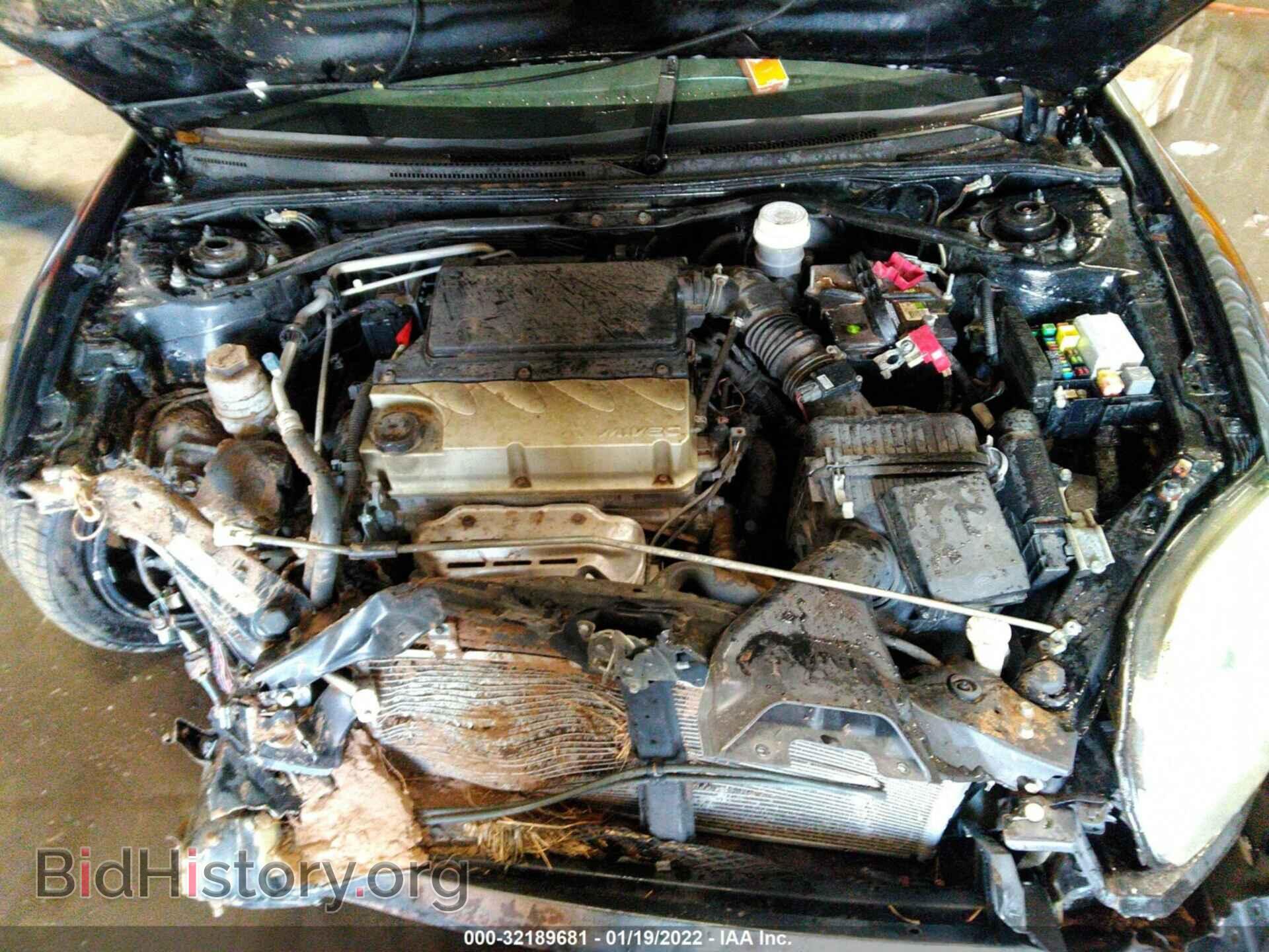 2012 MITSUBISHI ECLIPSE - VIN: 4A31K5DF4CE001070 - Photo 10