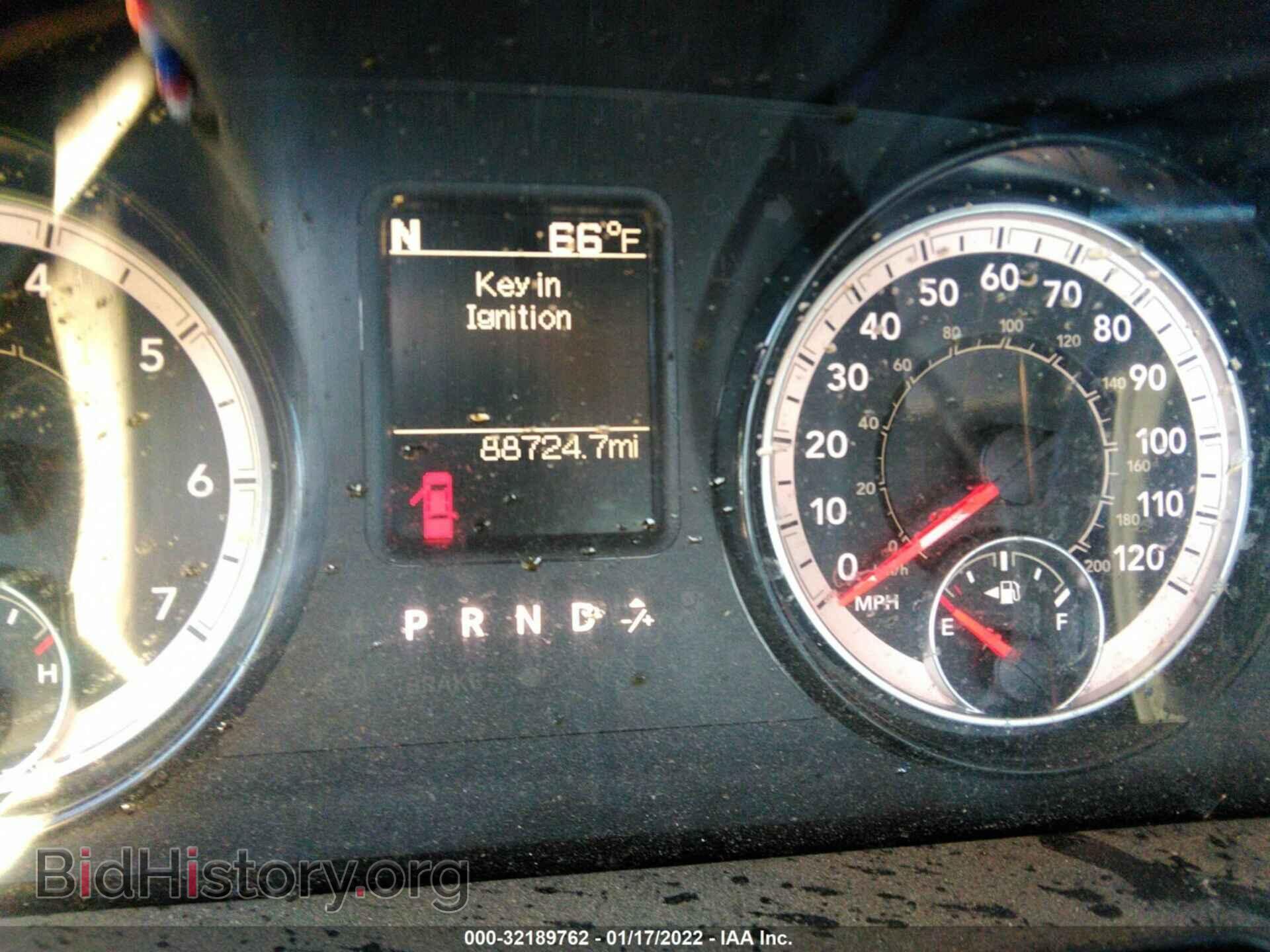 2017 RAM 1500 - VIN: 1C6RR7FT0HS580168 - Фото 7