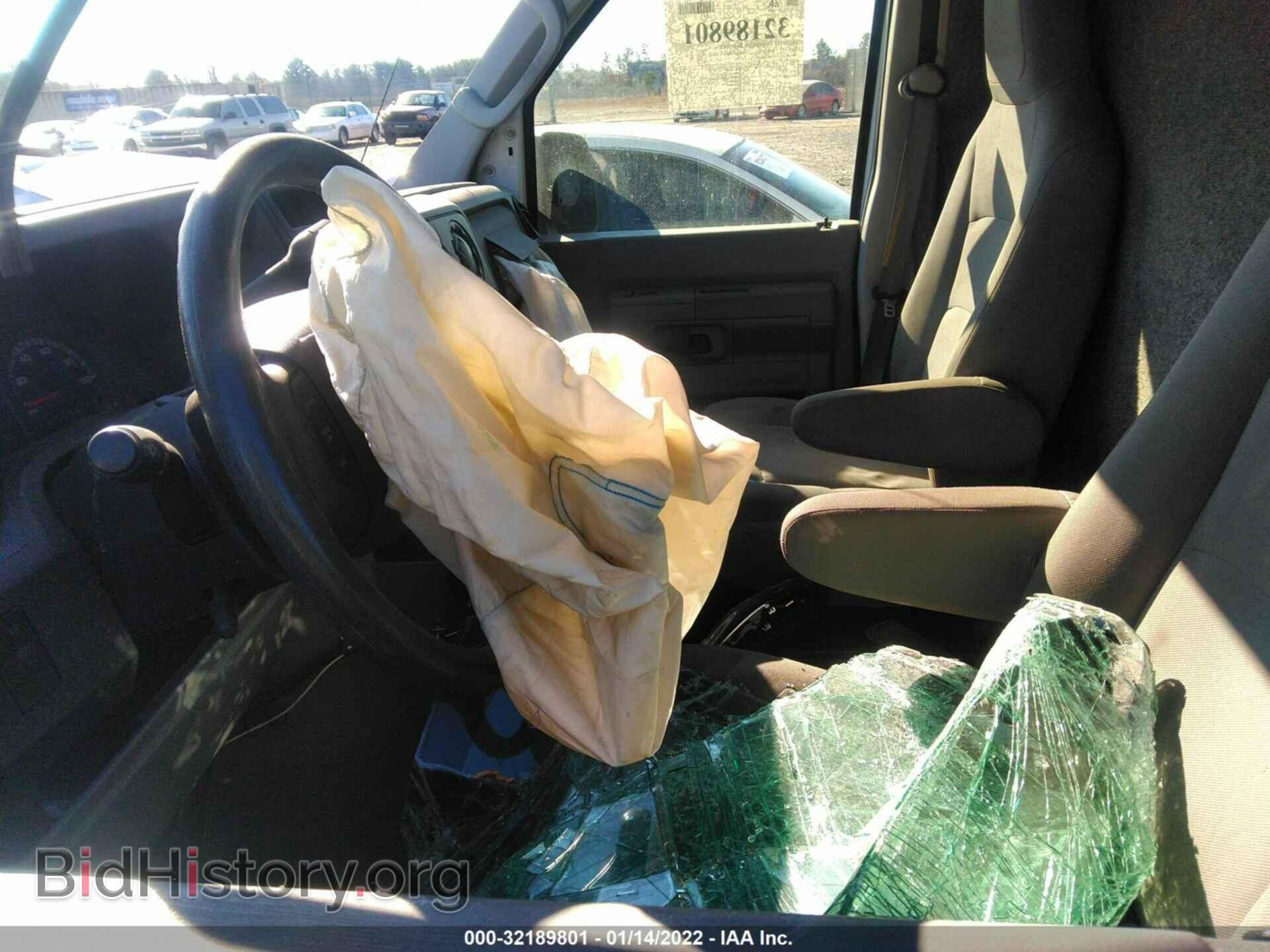 2013 FORD ECONOLINE CARGO VAN - VIN: 1FTNE2EW9DDA47283 - Photo 5