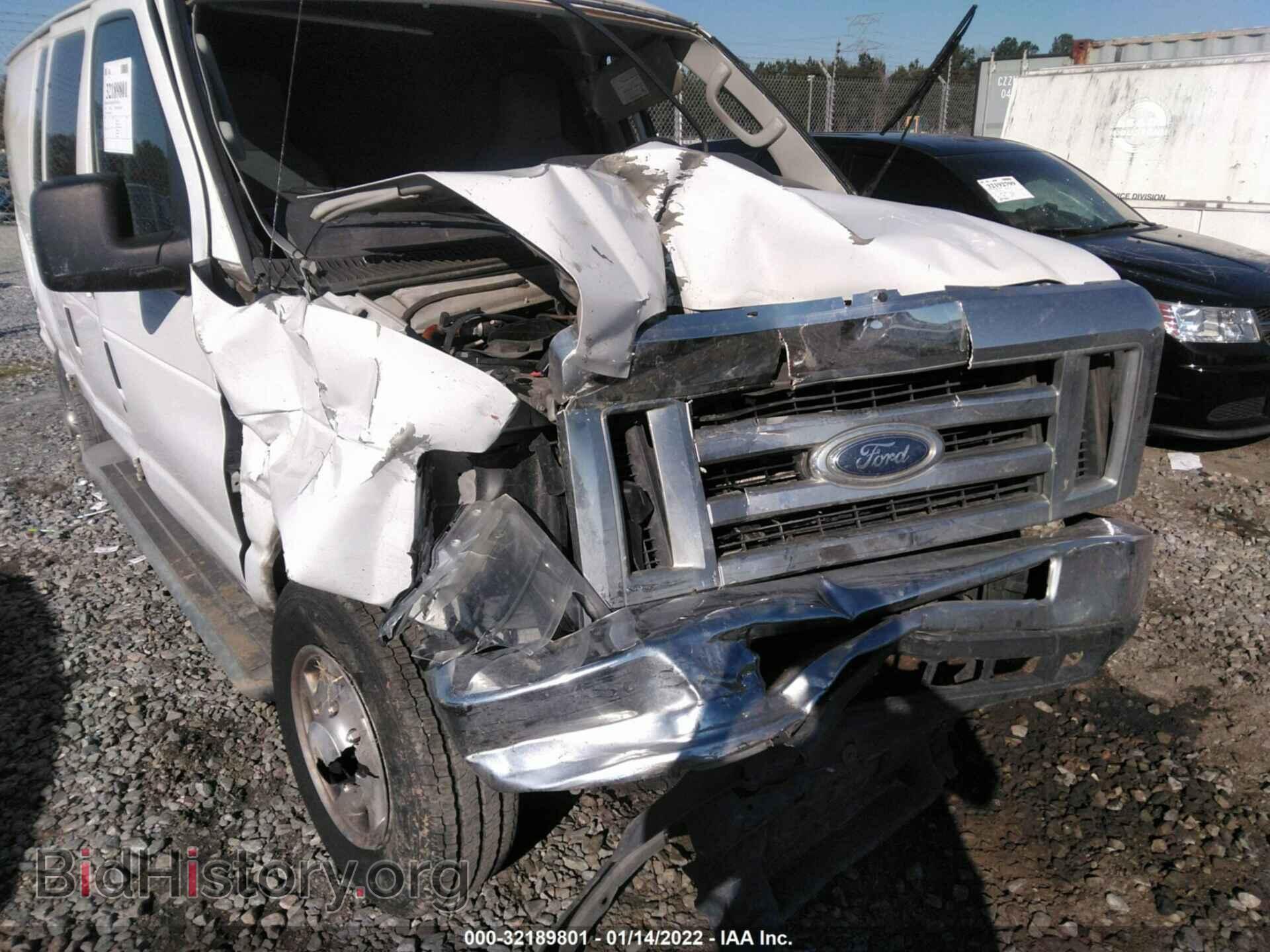 2013 FORD ECONOLINE CARGO VAN - VIN: 1FTNE2EW9DDA47283 - Photo 6