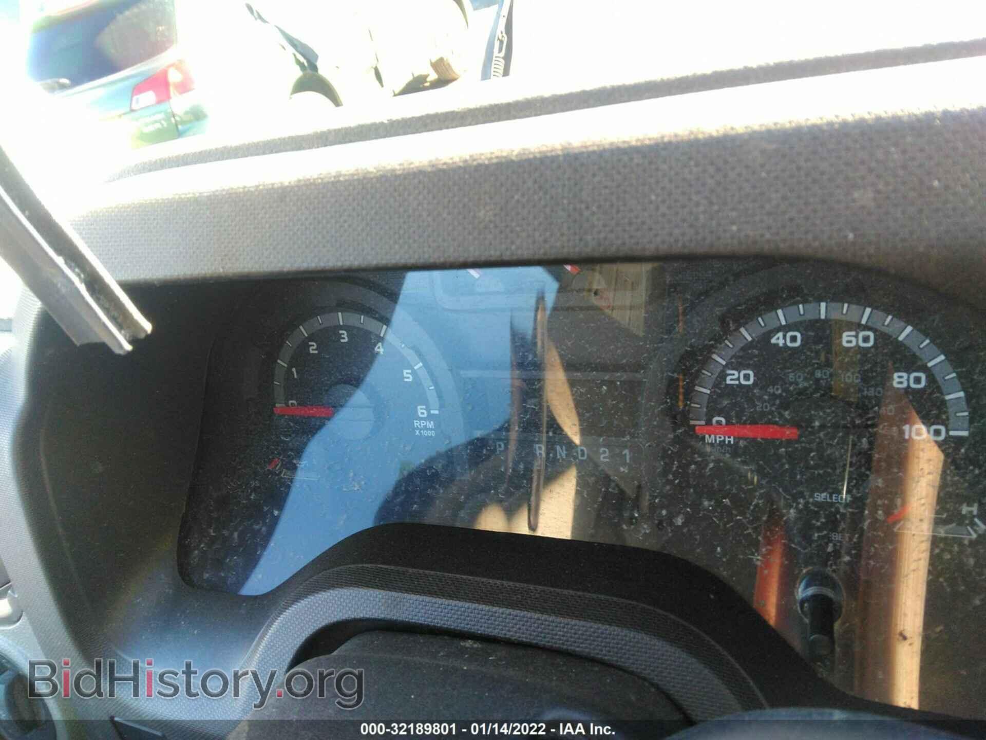 2013 FORD ECONOLINE CARGO VAN - VIN: 1FTNE2EW9DDA47283 - Photo 7
