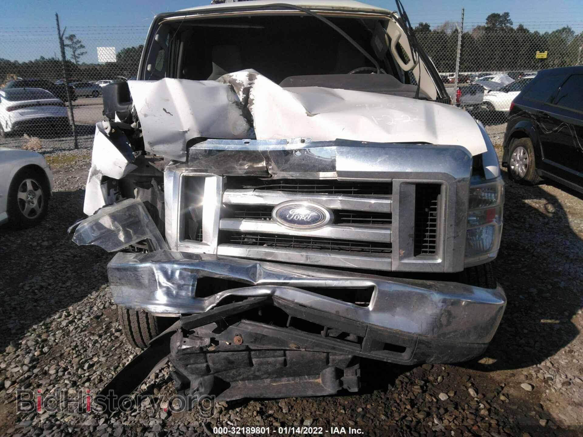 2013 FORD ECONOLINE CARGO VAN - VIN: 1FTNE2EW9DDA47283 - Photo 10