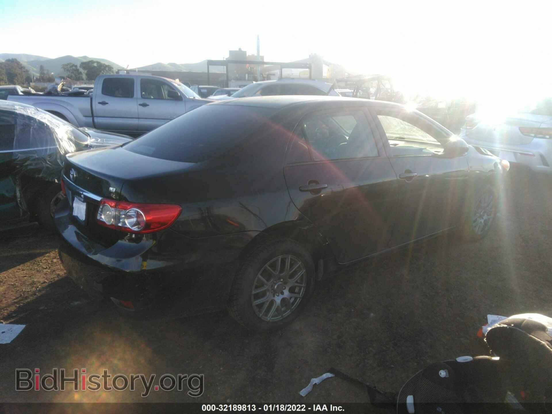 2012 TOYOTA COROLLA - VIN: 2T1BU4EE3CC785634 - Фото 4