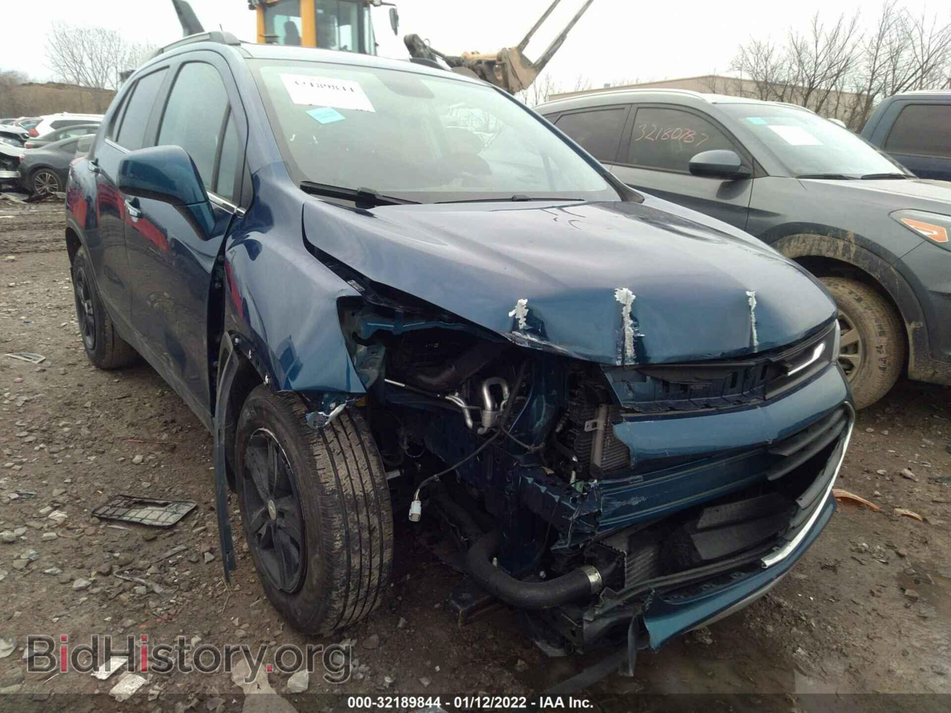 Photo 3GNCJLSB3KL292461 - CHEVROLET TRAX 2019