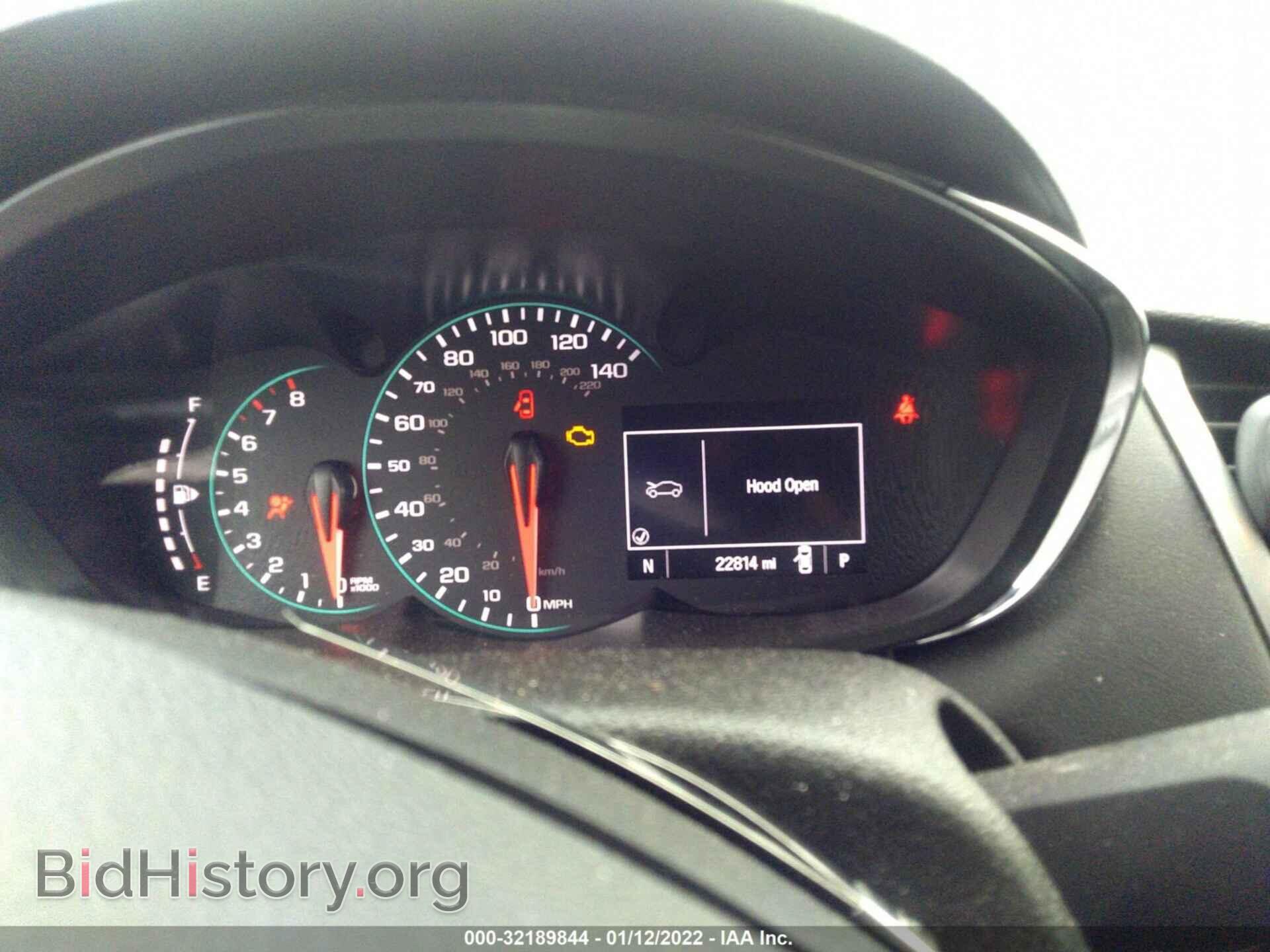 2019 CHEVROLET TRAX - VIN: 3GNCJLSB3KL292461 - Фото 7