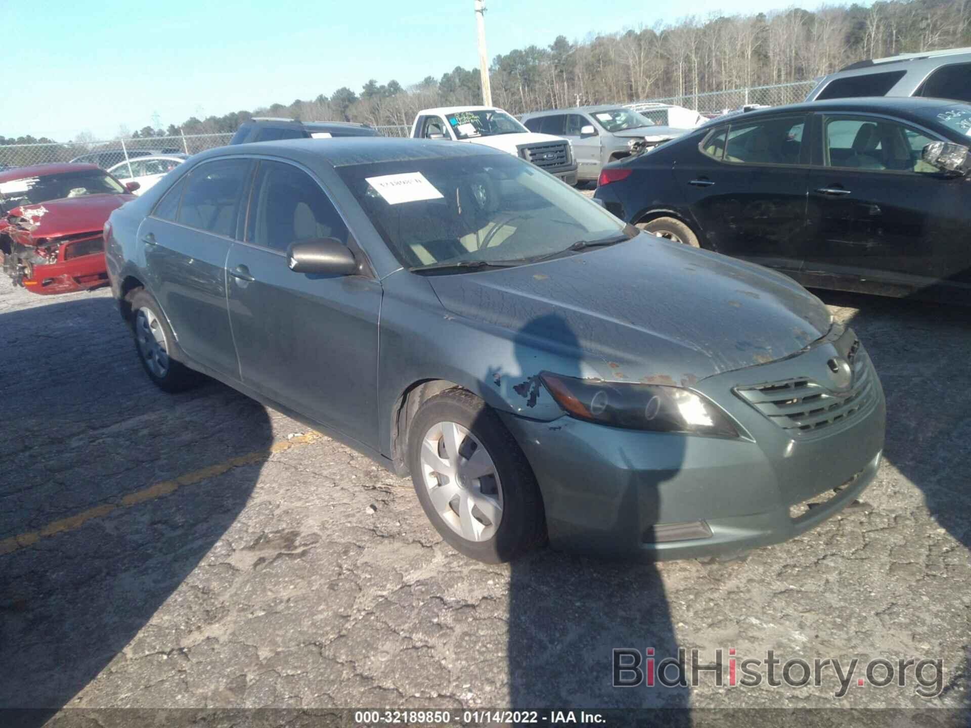 Photo 4T4BE46KX9R135634 - TOYOTA CAMRY 2009