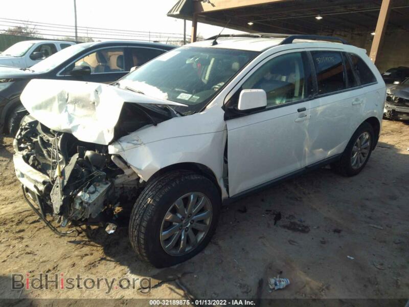 2008 Ford EDGE (VIN 2FMDK48C98BB47313) — фото 2 из 12