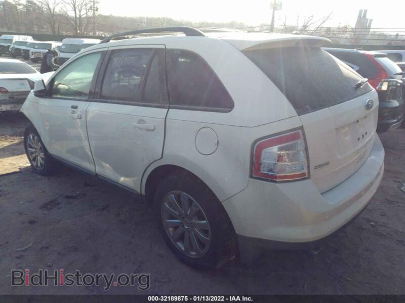 2008 Ford EDGE (VIN 2FMDK48C98BB47313) — фото 3 из 12