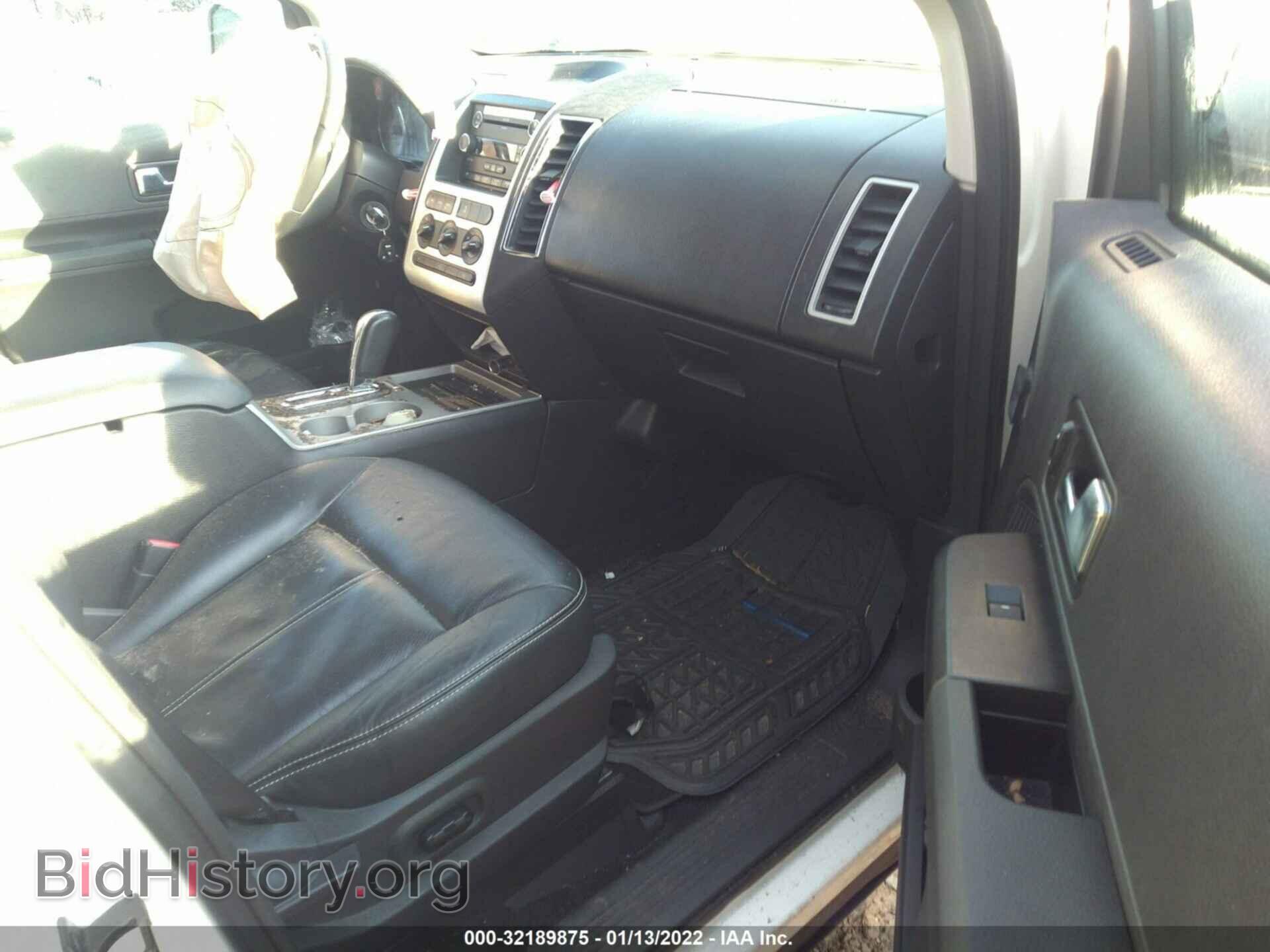 2008 FORD EDGE - VIN: 2FMDK48C98BB47313 - Фото 5