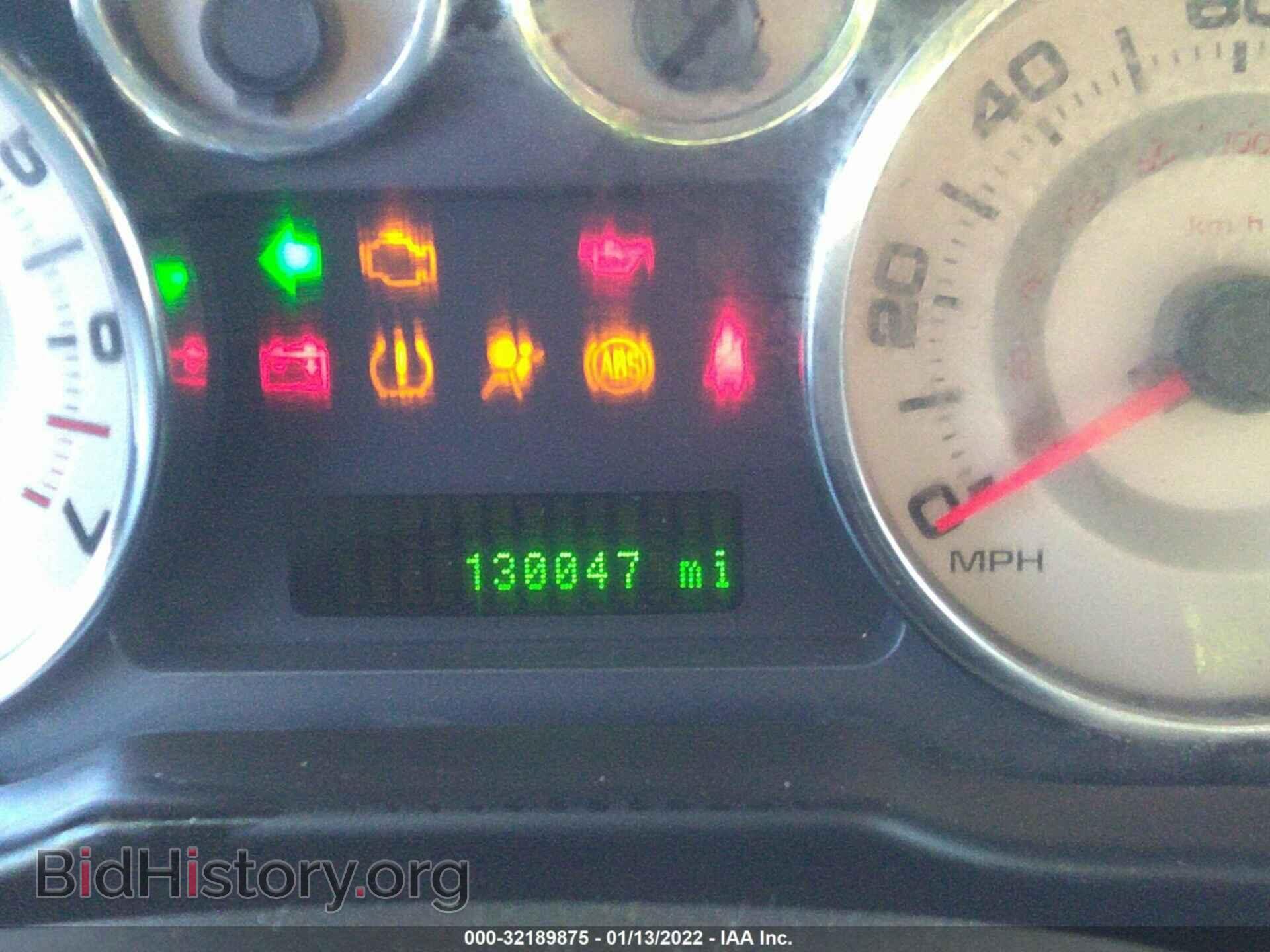 2008 FORD EDGE - VIN: 2FMDK48C98BB47313 - Фото 7