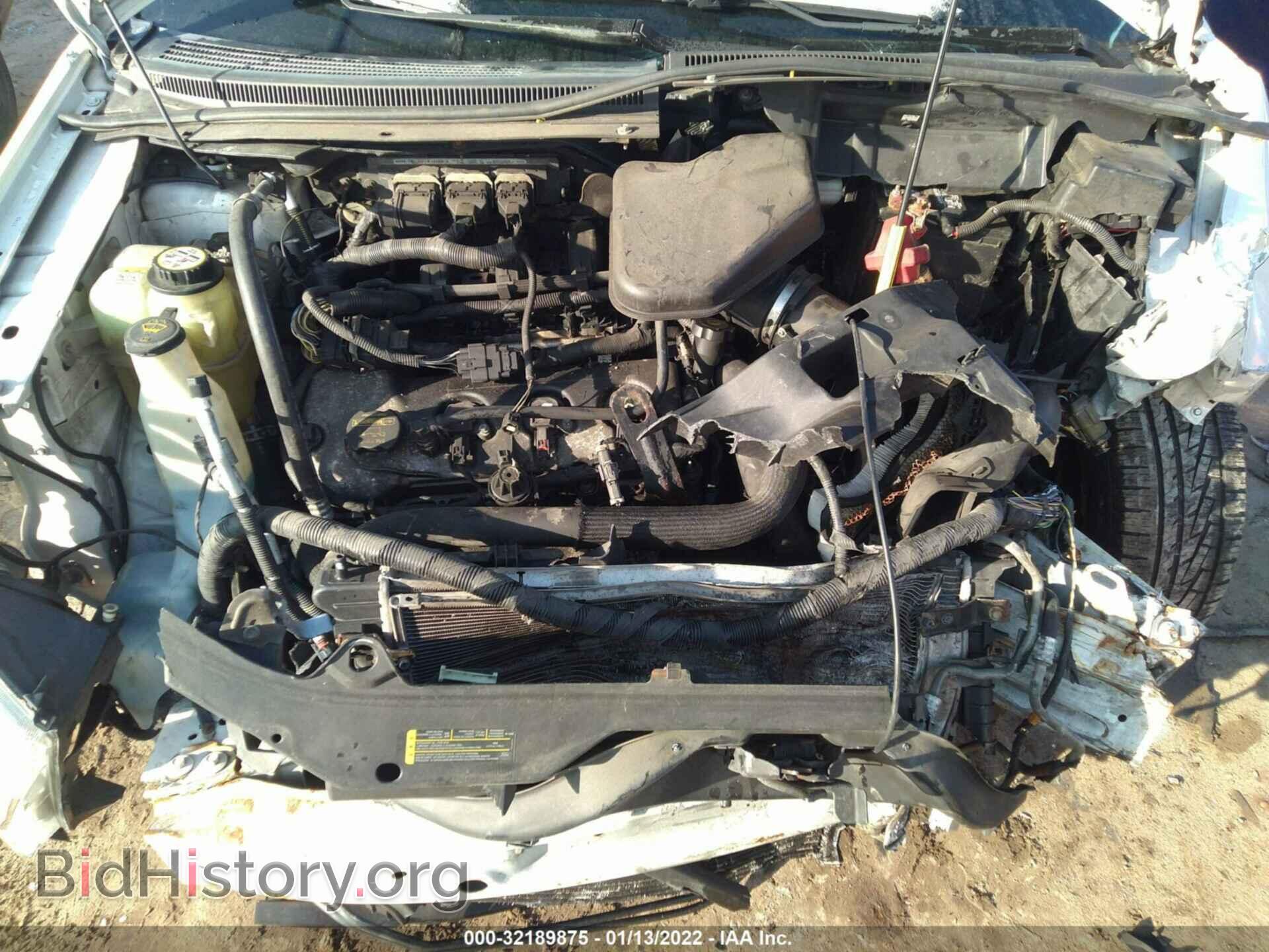 2008 FORD EDGE - VIN: 2FMDK48C98BB47313 - Фото 10