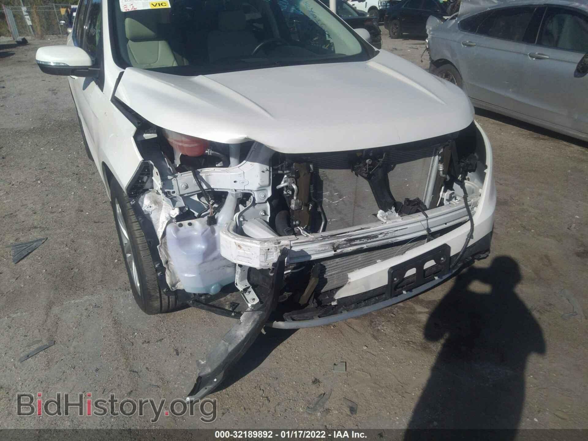2015 FORD EDGE - VIN: 2FMTK3K95FBB29147 - Фото 6
