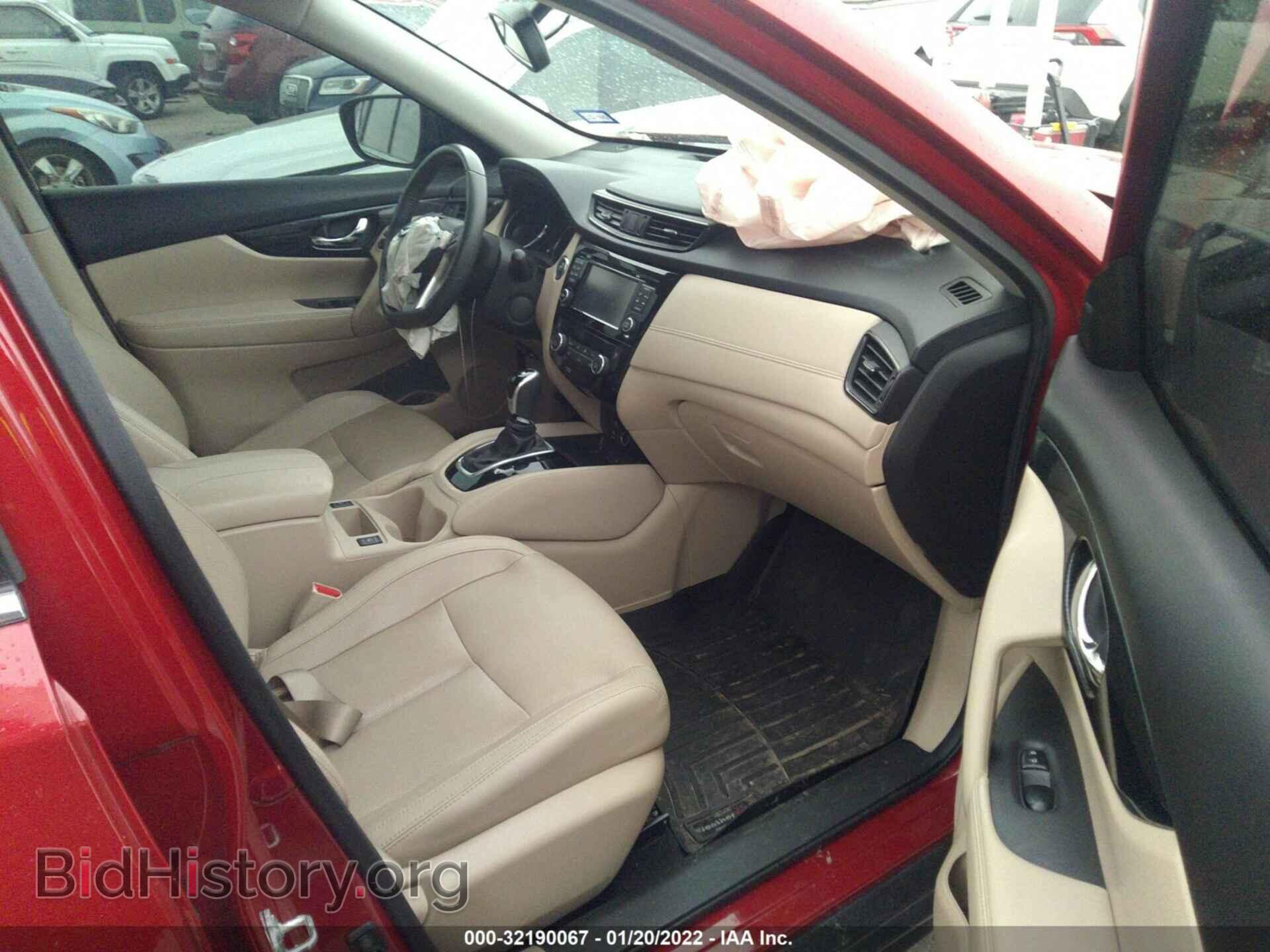 2017 NISSAN ROGUE - VIN: 5N1AT2MT2HC856305 - Photo 5
