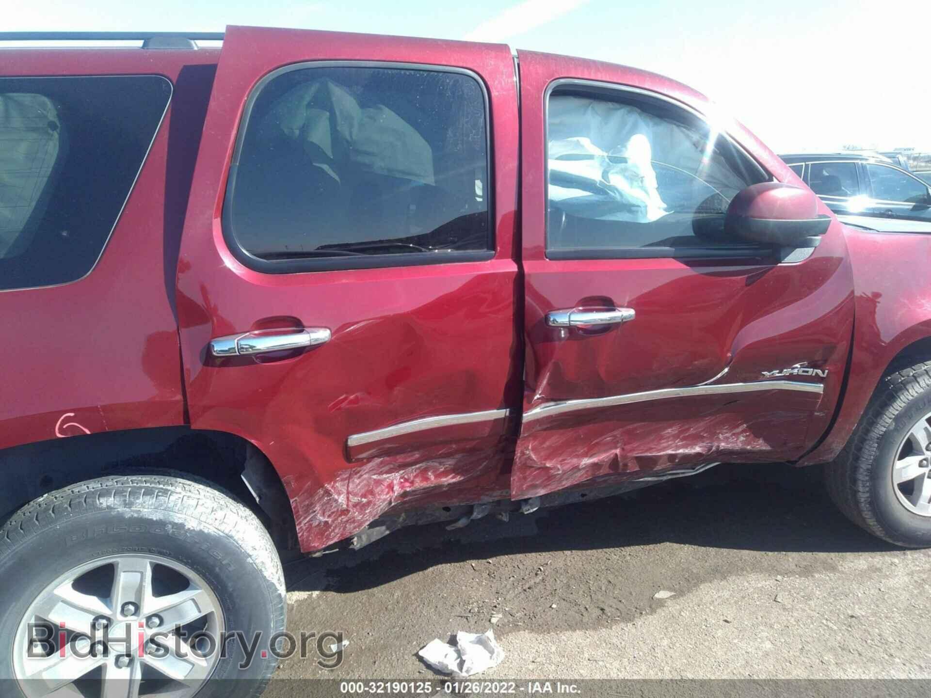 2011 GMC YUKON - VIN: 1GKS1AE08BR142345 - Фото 6