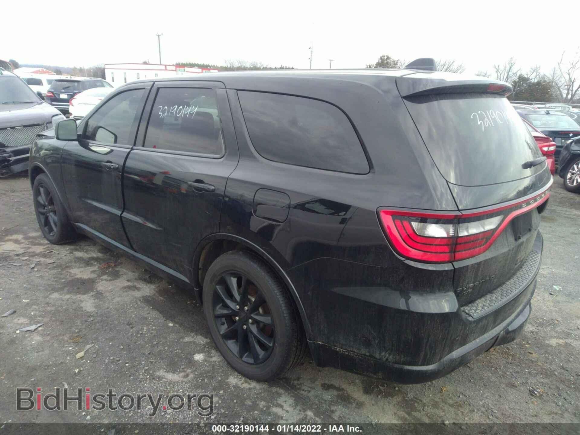 2017 DODGE DURANGO - VIN: 1C4SDJCT3HC806319 - Фото 3
