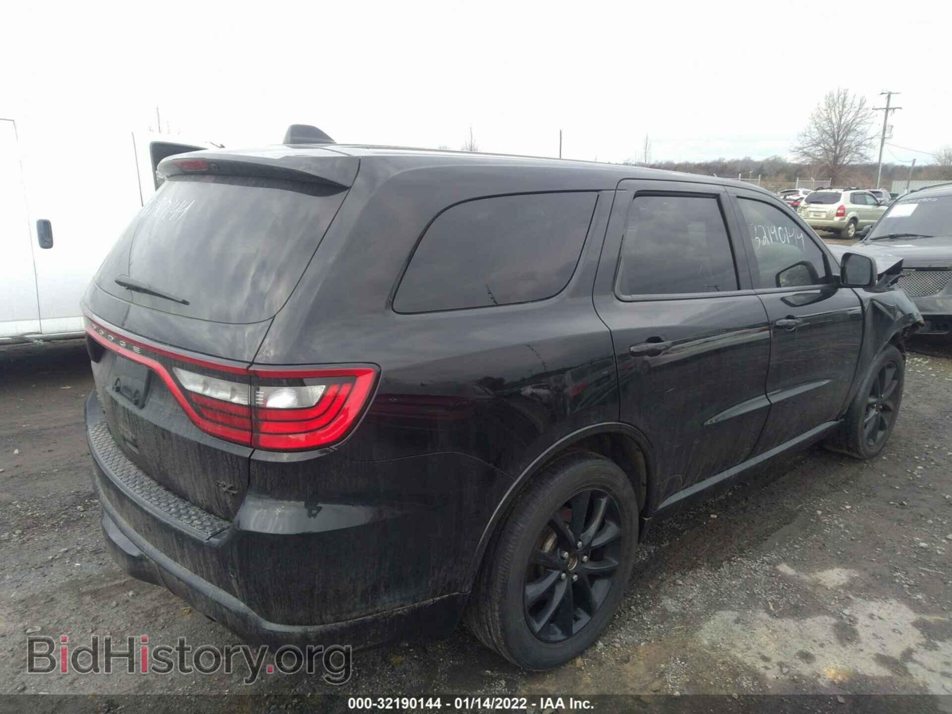 2017 DODGE DURANGO - VIN: 1C4SDJCT3HC806319 - Фото 4