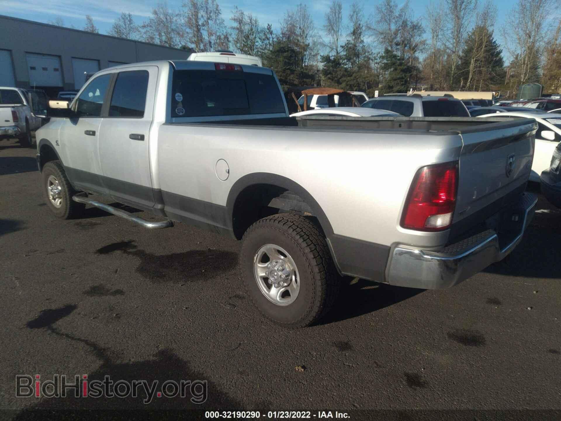 2012 RAM 3500 - VIN: 3C63D3HLXCG238981 - Photo 3