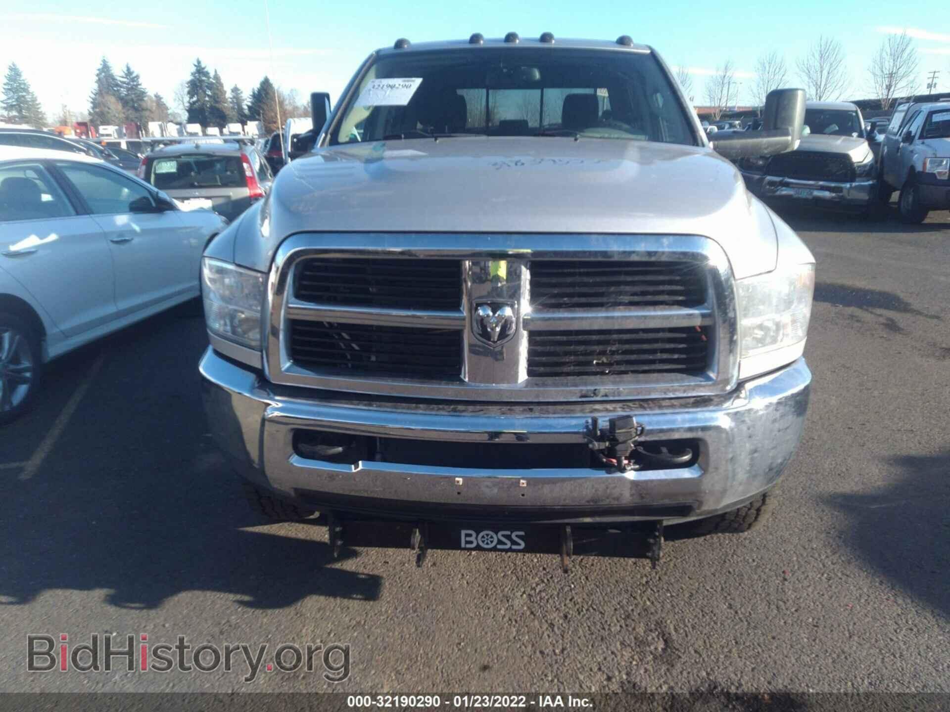 2012 RAM 3500 - VIN: 3C63D3HLXCG238981 - Photo 6