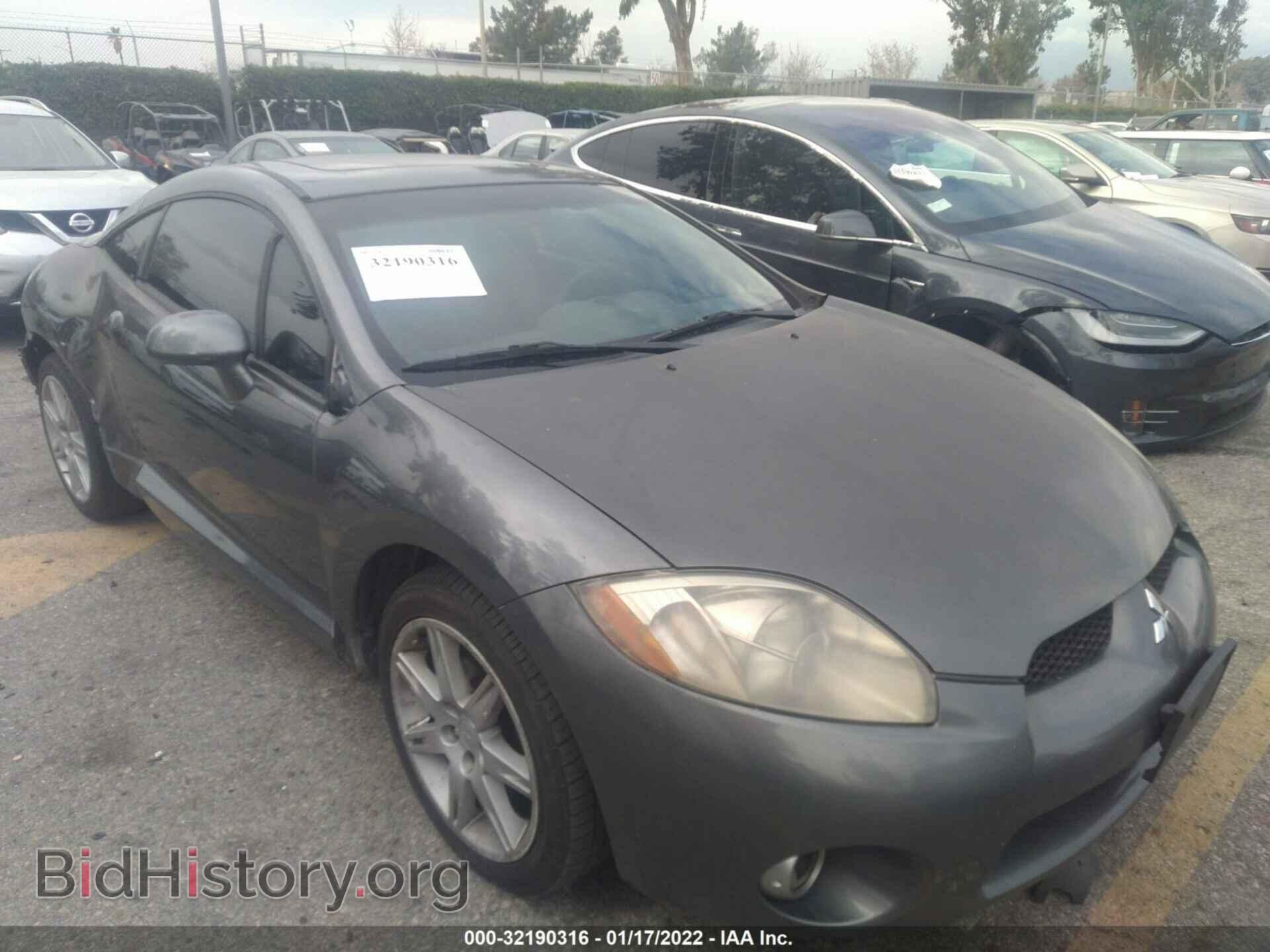 Photo 4A3AK34T76E024857 - MITSUBISHI ECLIPSE 2006