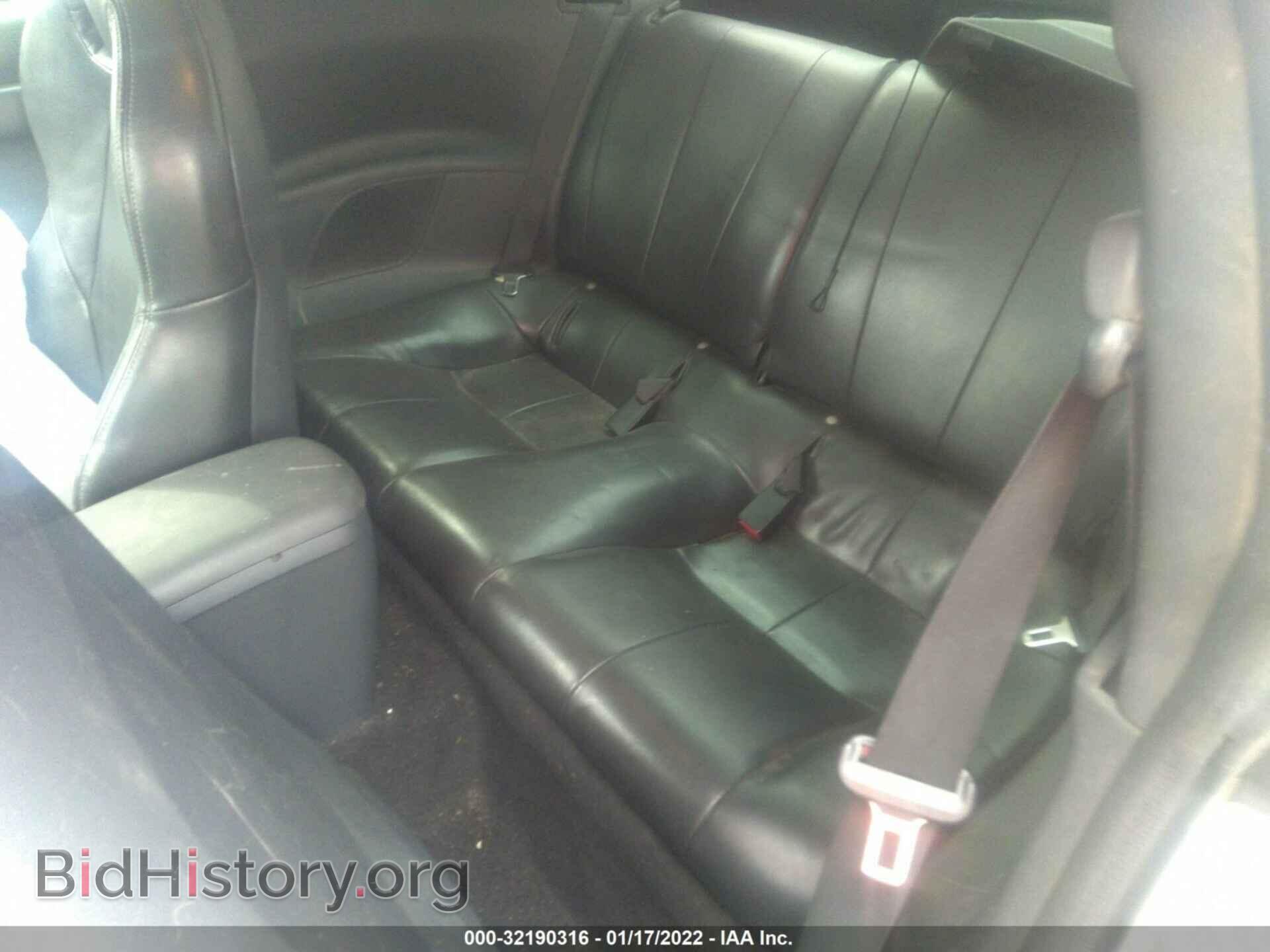 2006 MITSUBISHI ECLIPSE - VIN: 4A3AK34T76E024857 - Photo 8