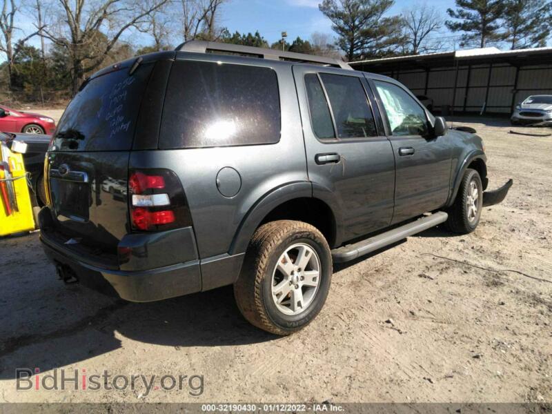 2010 Ford EXPLORER (VIN 1FMEU6DE0AUA91909) — фото 4 из 11