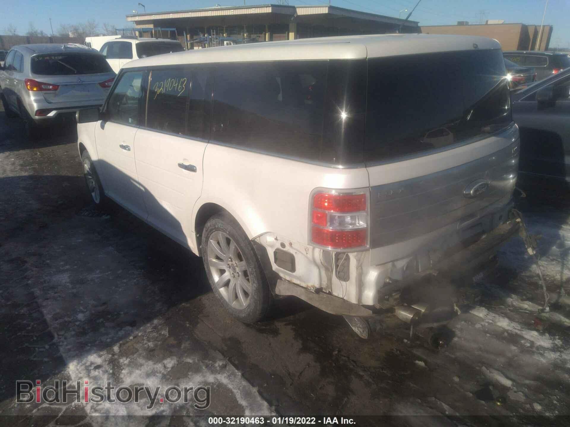 2011 FORD FLEX - VIN: 2FMGK5DC3BBD07072 - Photo 3